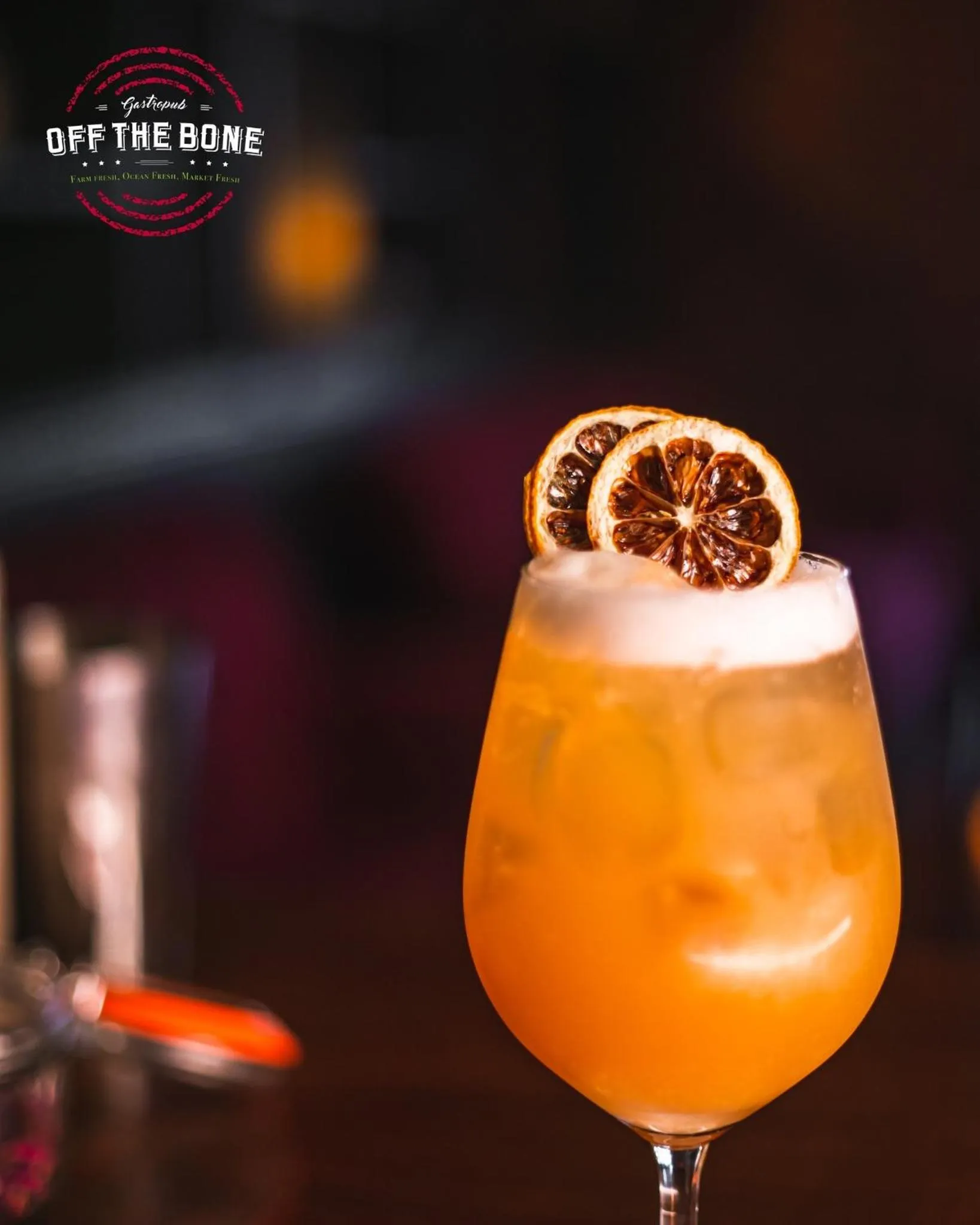 Drinks in Great National South Court Hotel