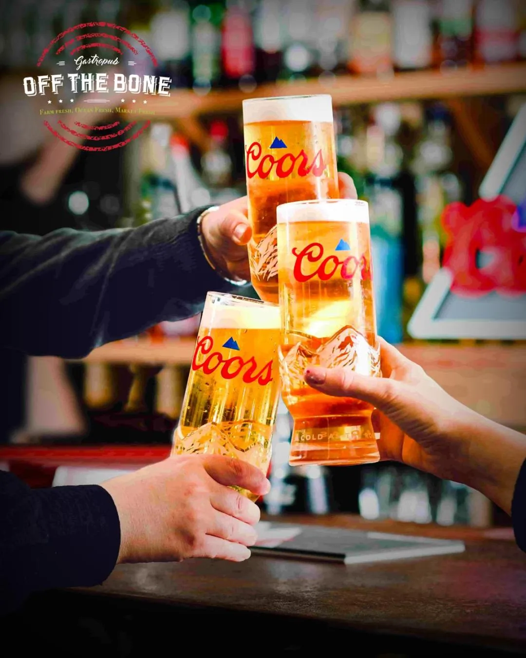 Drinks in Great National South Court Hotel