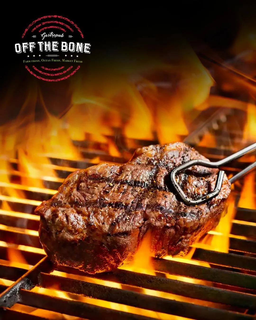 Food in Great National South Court Hotel