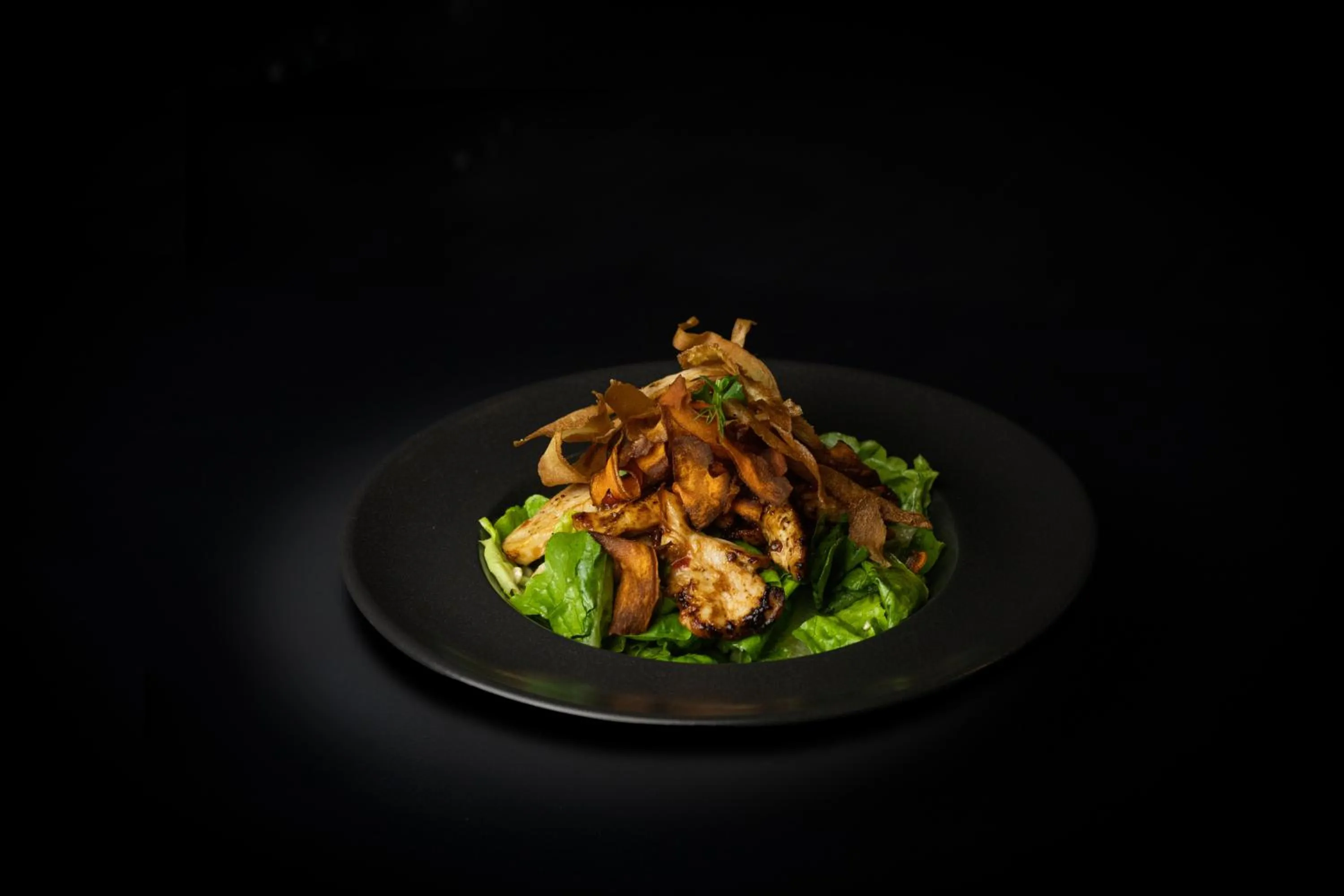 Food in Great National South Court Hotel