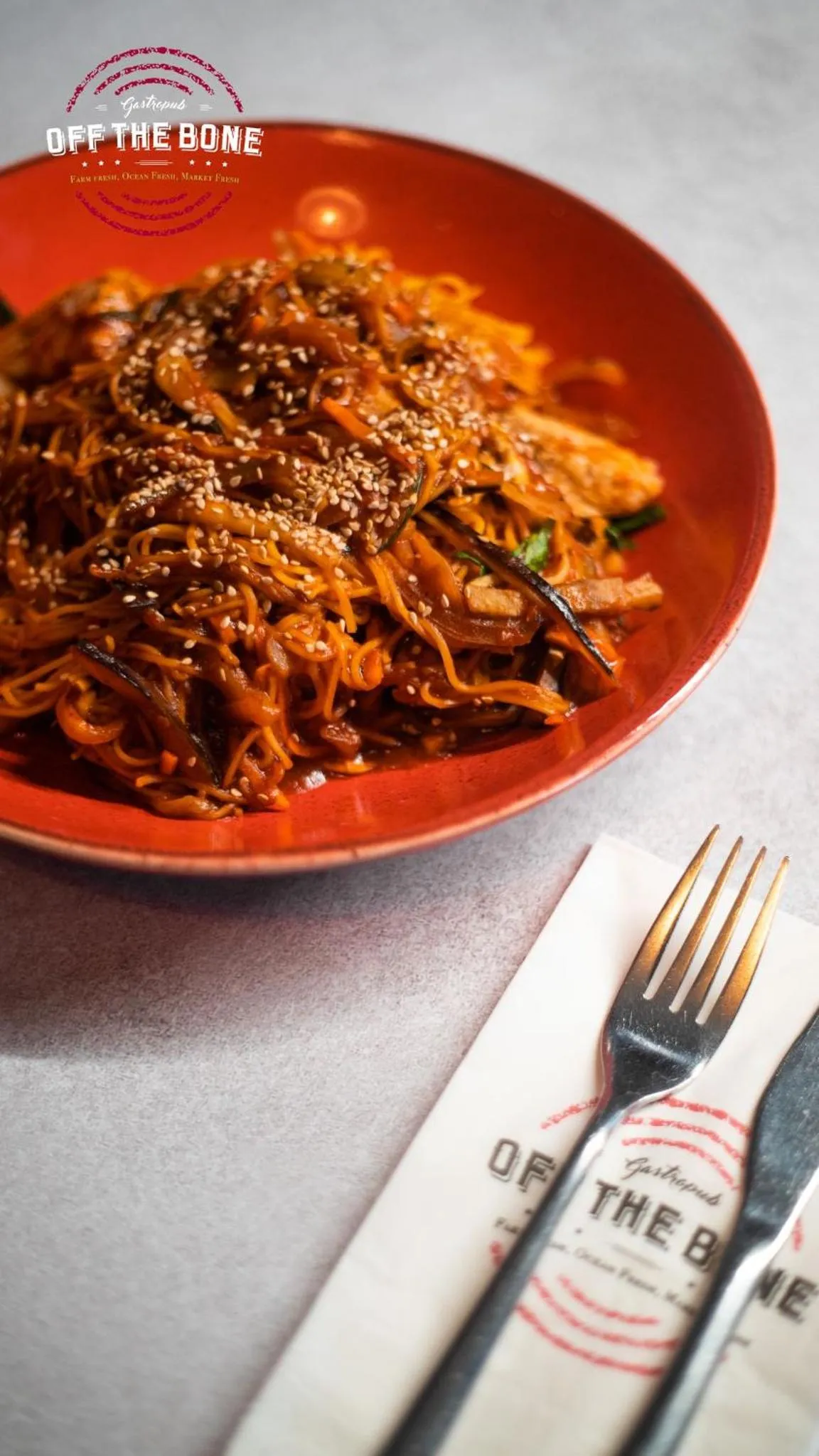 Food in Great National South Court Hotel