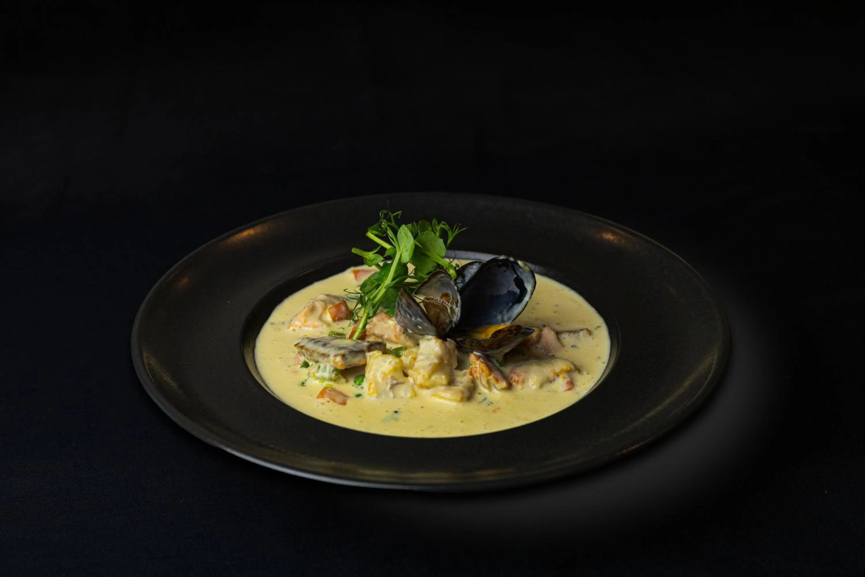 Food in Great National South Court Hotel