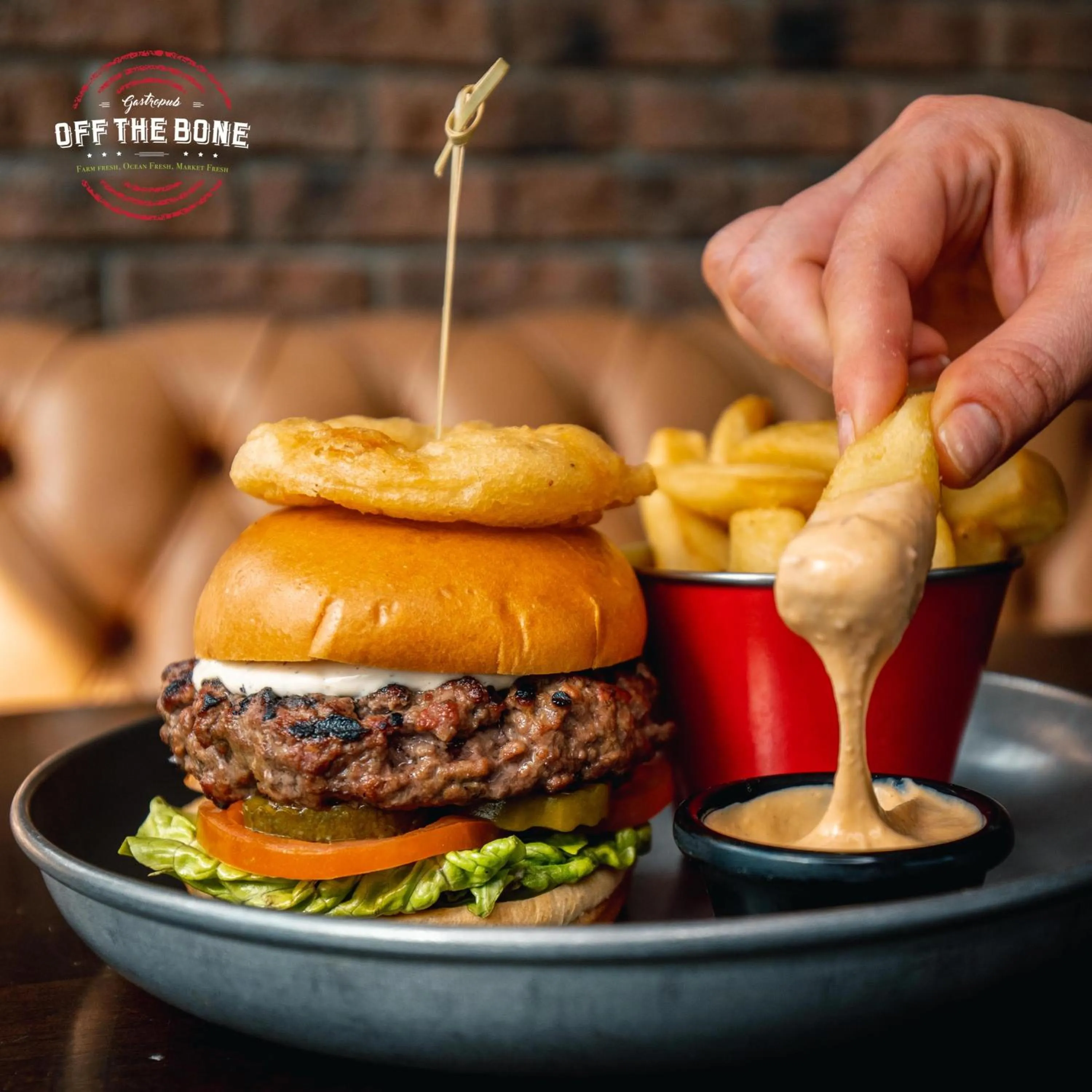 Food in Great National South Court Hotel