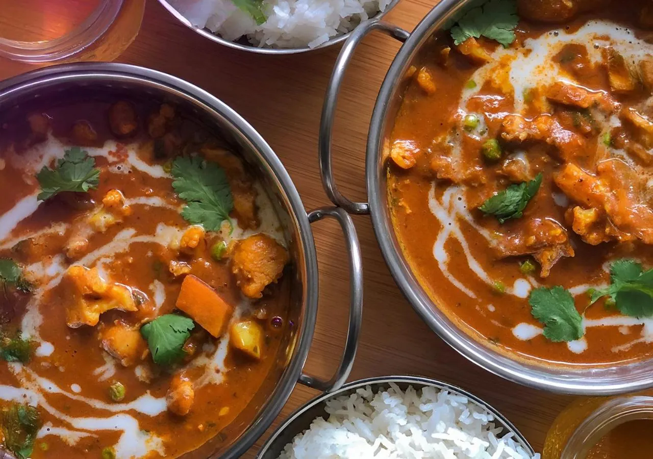 Food in Great National South Court Hotel