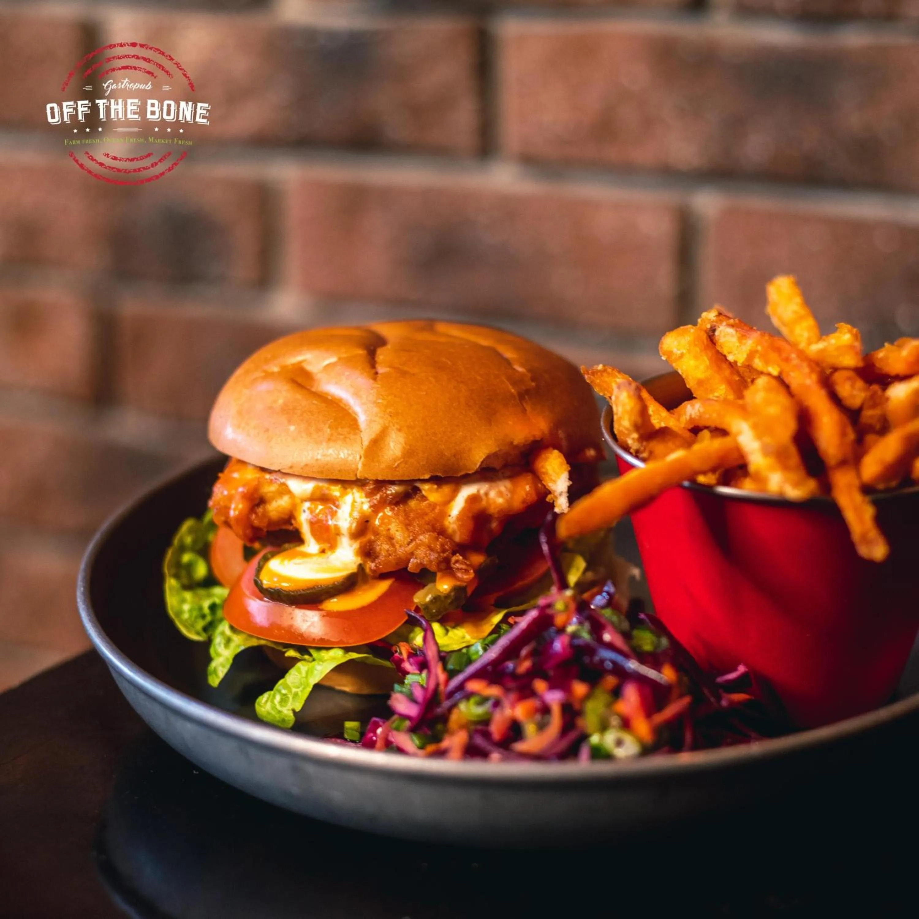 Food in Great National South Court Hotel