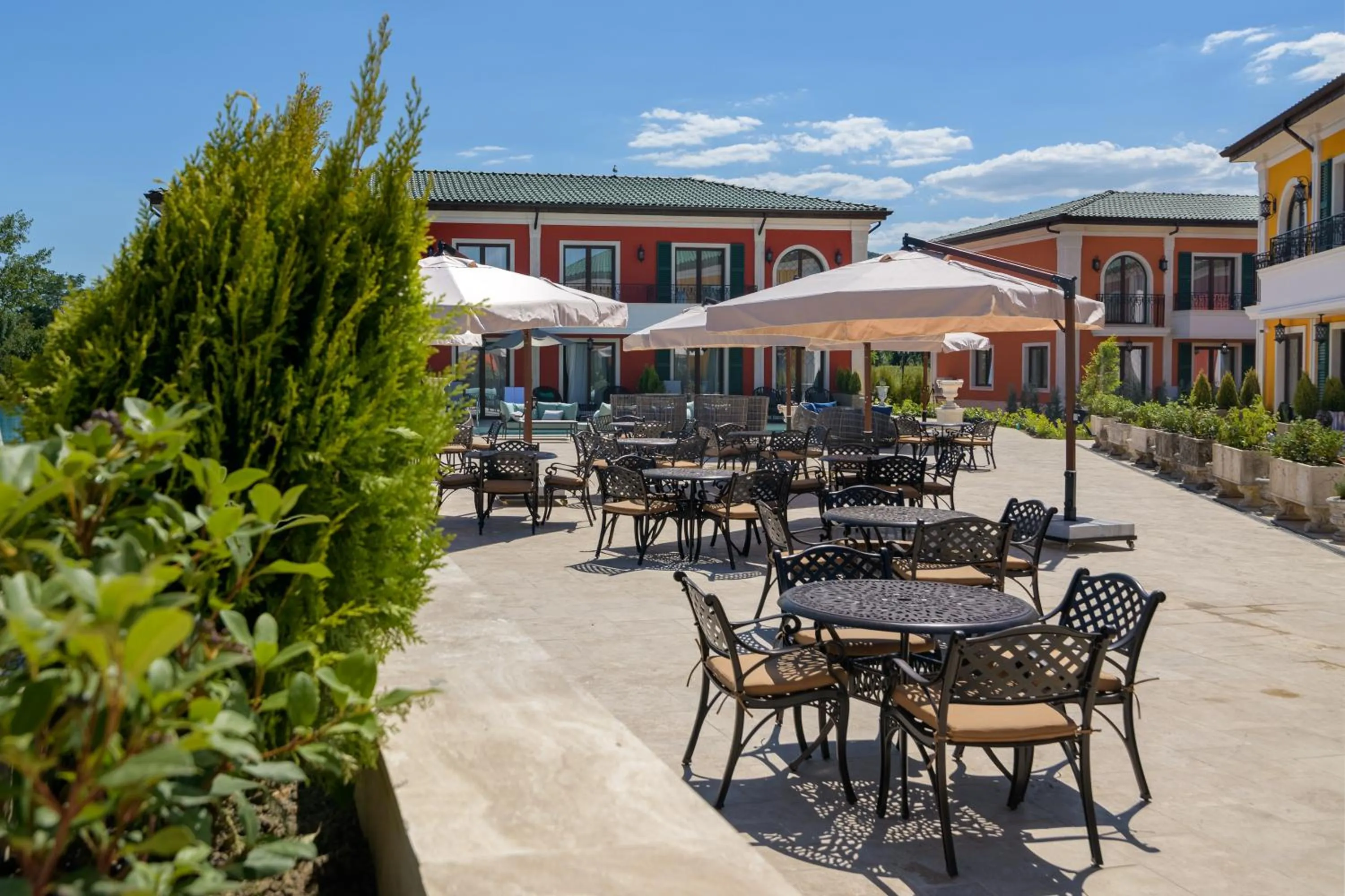 ECO Therma Village - Mineral Pool & SPA & All Inclusive