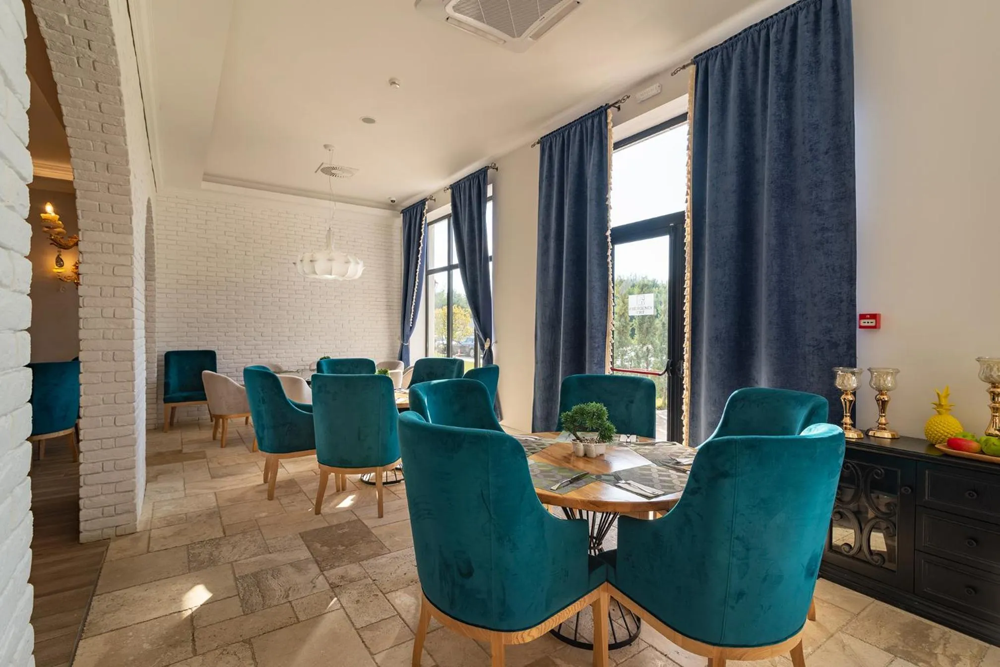 Restaurant/places to eat in ECO Therma Village - Mineral Pool & SPA & All Inclusive