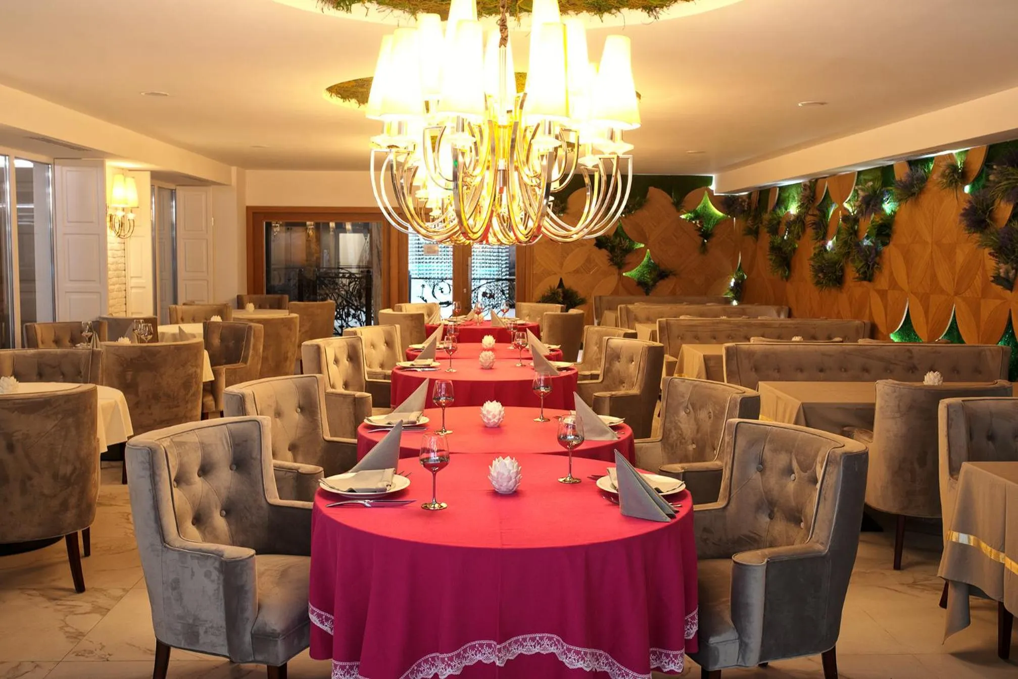 Restaurant/places to eat in ECO Therma Village - Mineral Pool & SPA & All Inclusive