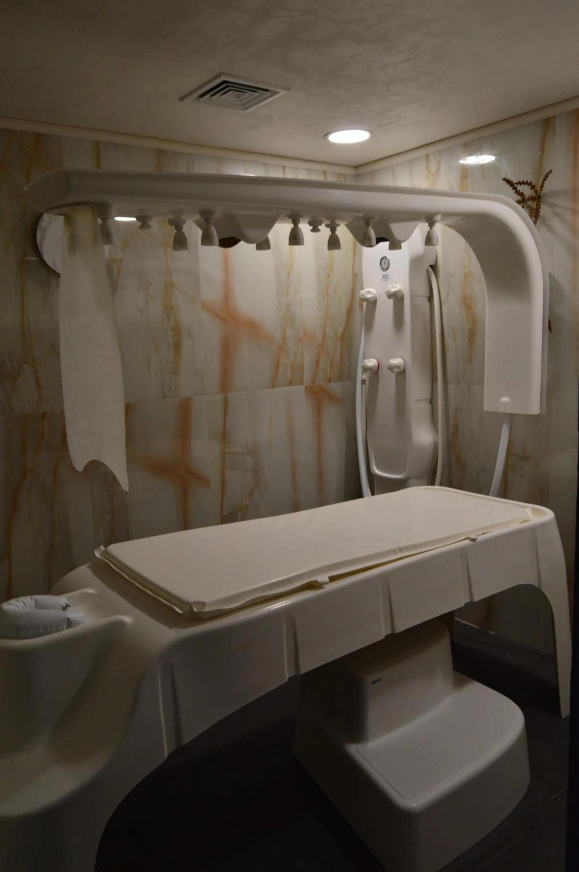 Massage in ECO Therma Village - Mineral Pool & SPA & All Inclusive