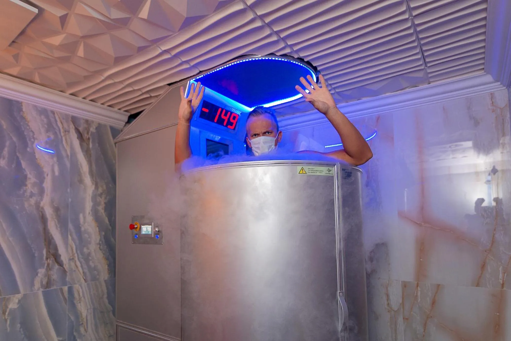 Spa and wellness centre/facilities in ECO Therma Village - Mineral Pool & SPA & All Inclusive