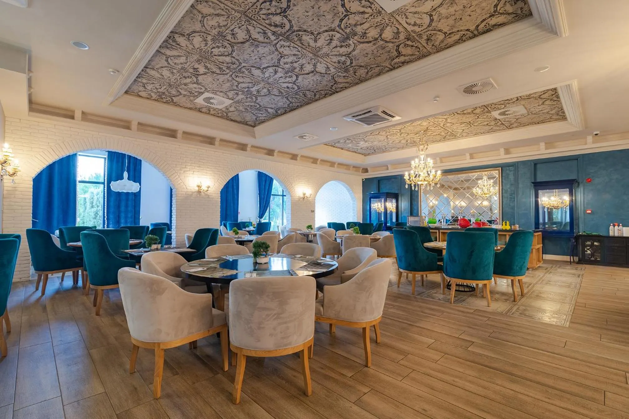 Restaurant/places to eat in ECO Therma Village - Mineral Pool & SPA & All Inclusive