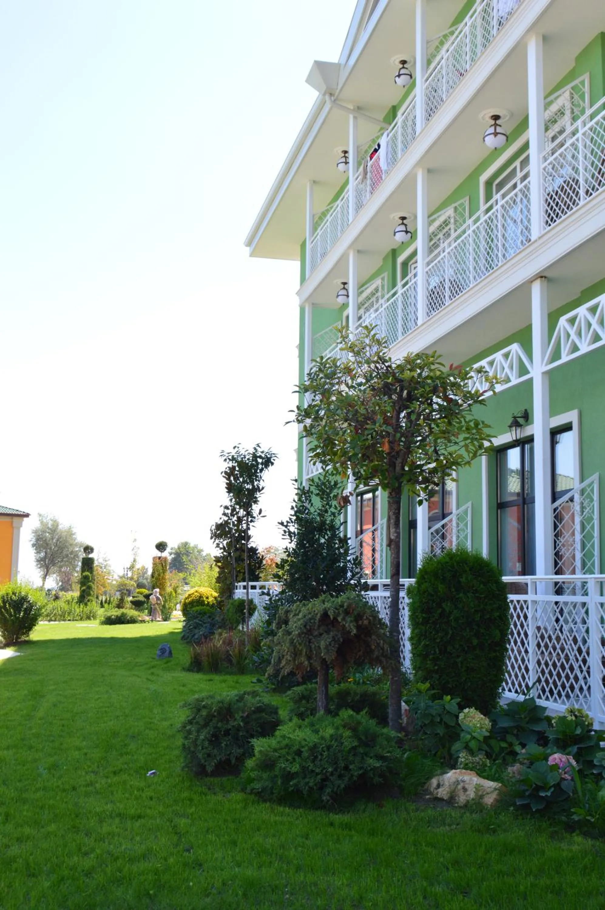 Property building in ECO Therma Village - Mineral Pool & SPA & All Inclusive