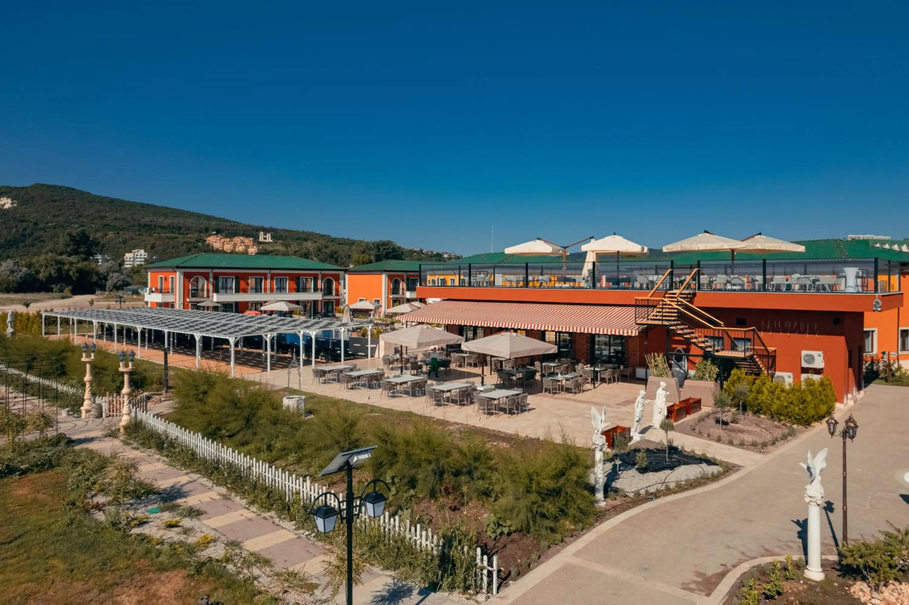 Property building in ECO Therma Village - Mineral Pool & SPA & All Inclusive