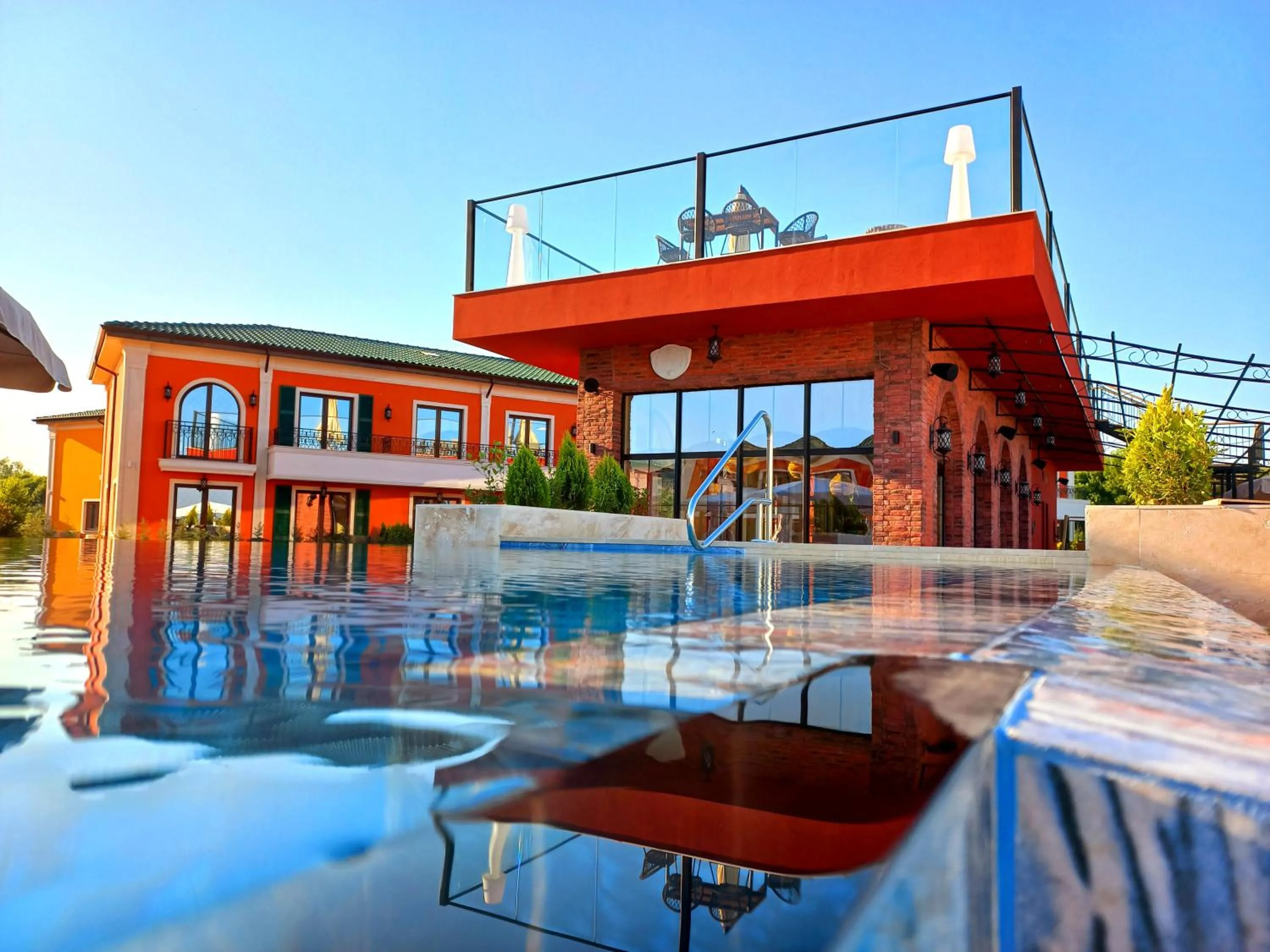 Property building in ECO Therma Village - Mineral Pool & SPA & All Inclusive