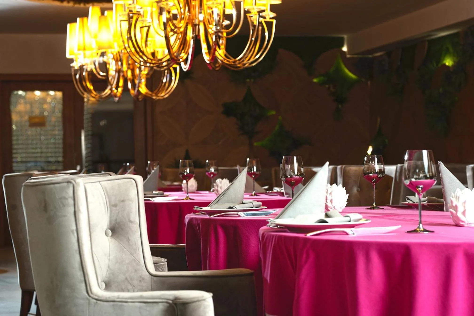 Restaurant/places to eat in ECO Therma Village - Mineral Pool & SPA & All Inclusive