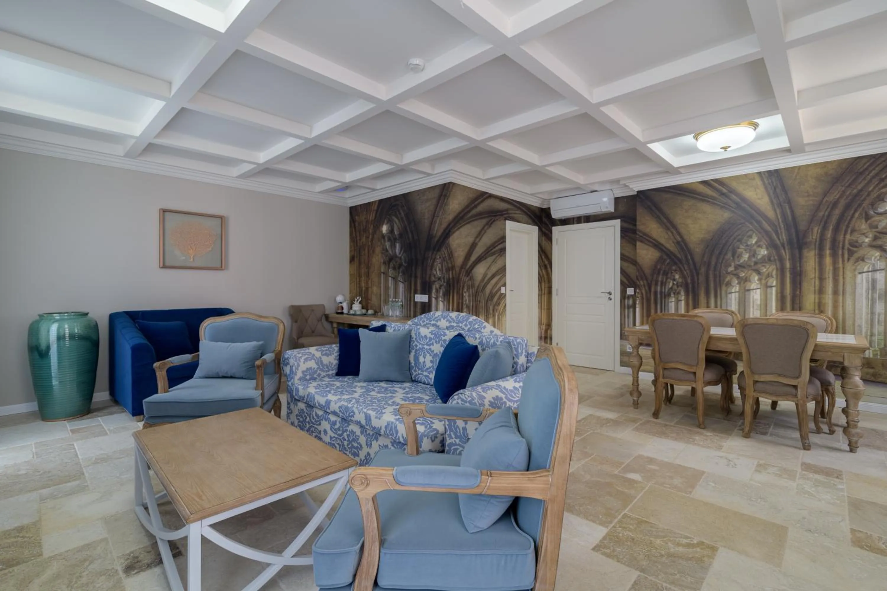 Living room in ECO Therma Village - Mineral Pool & SPA & All Inclusive