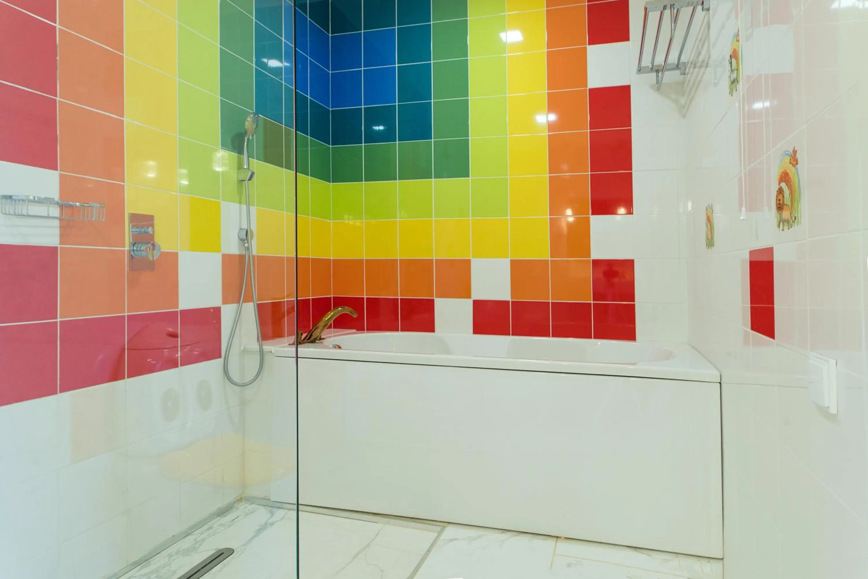 Bathroom in ECO Therma Village - Mineral Pool & SPA & All Inclusive