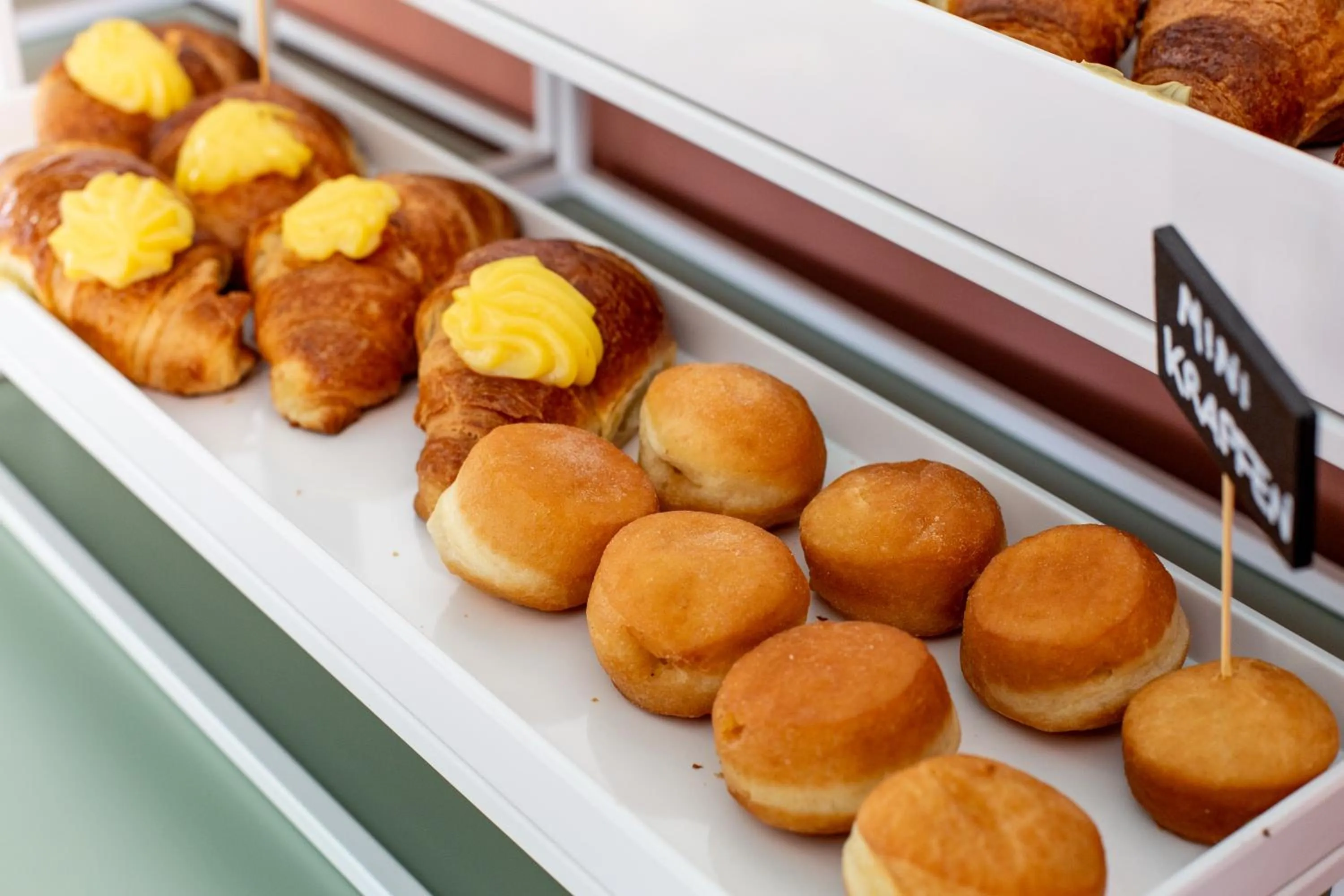 Food and drinks in Hotel Belvedere Rimini