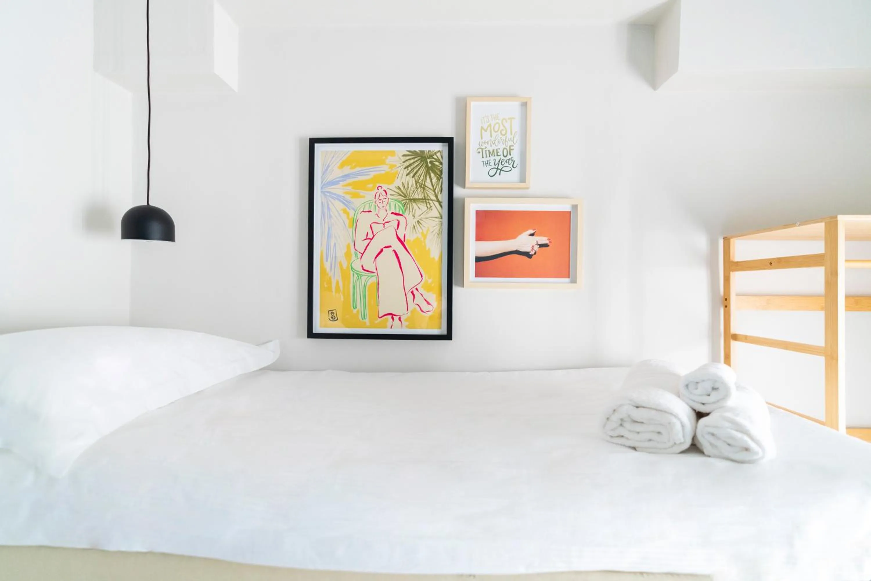 bunk bed, Bed in Hotel Belvedere Rimini