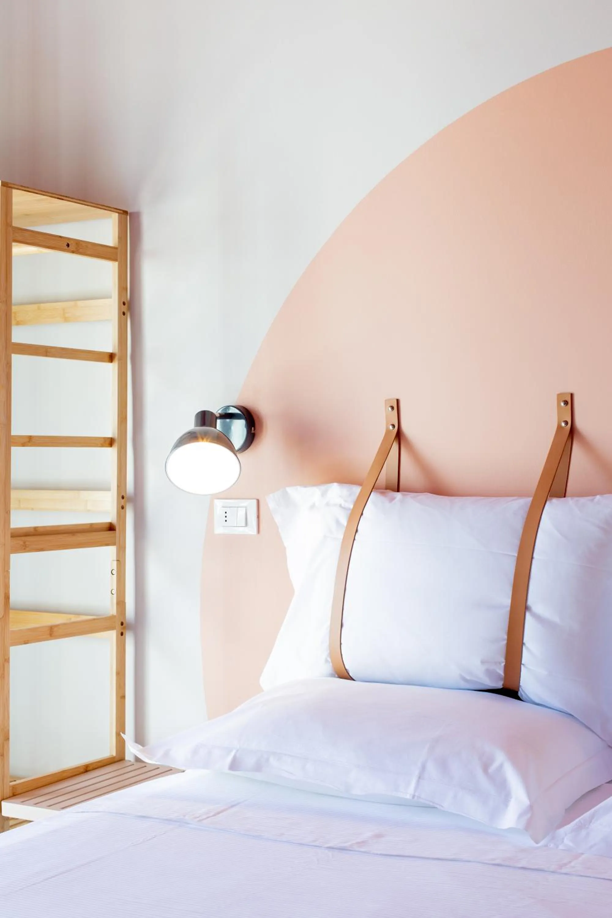 Bedroom, Bed in Hotel Belvedere Rimini