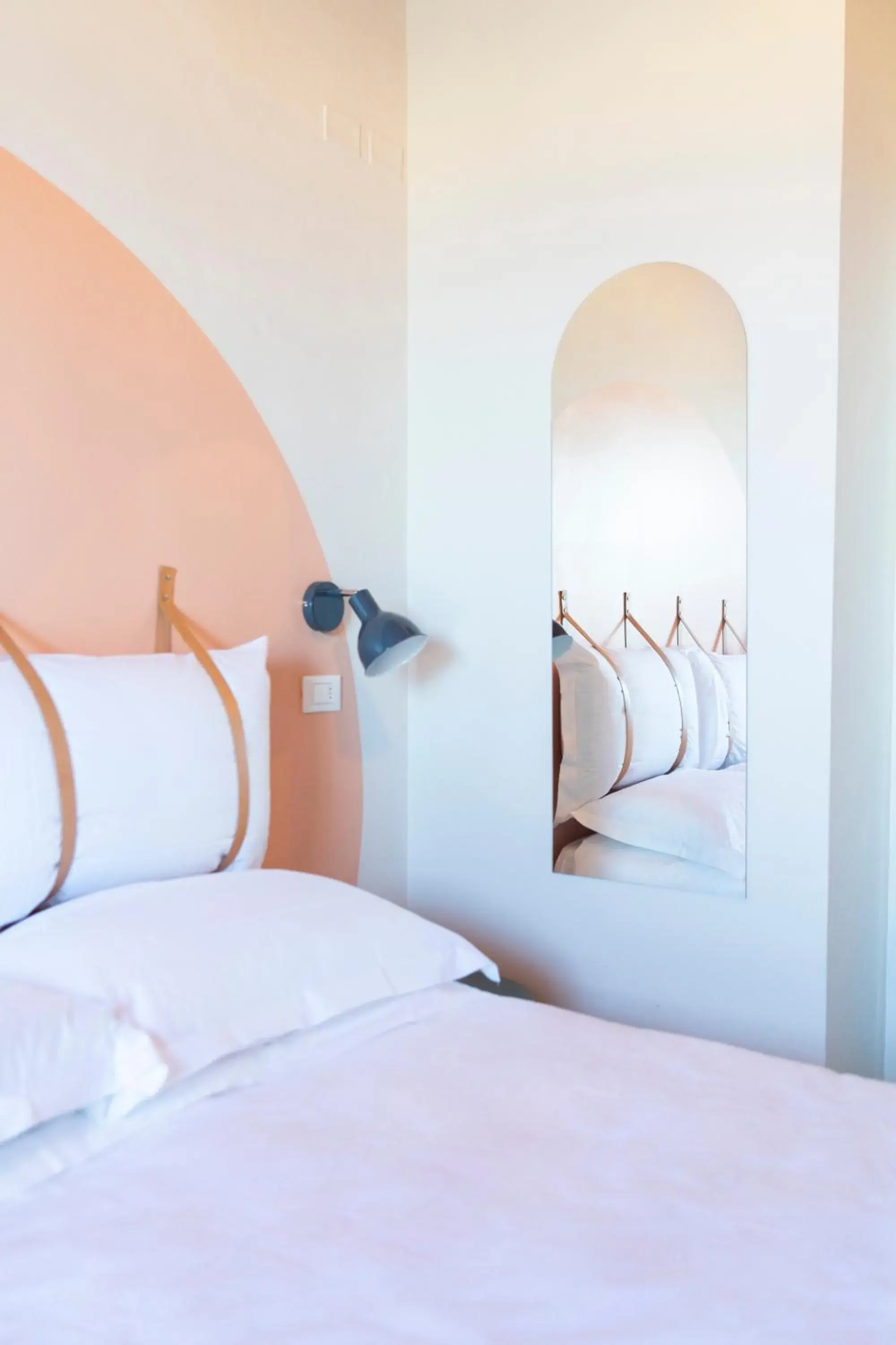 Standard Double or Twin Room in Hotel Belvedere Rimini Standard Double or Twin Room in Hotel Belvedere Rimini