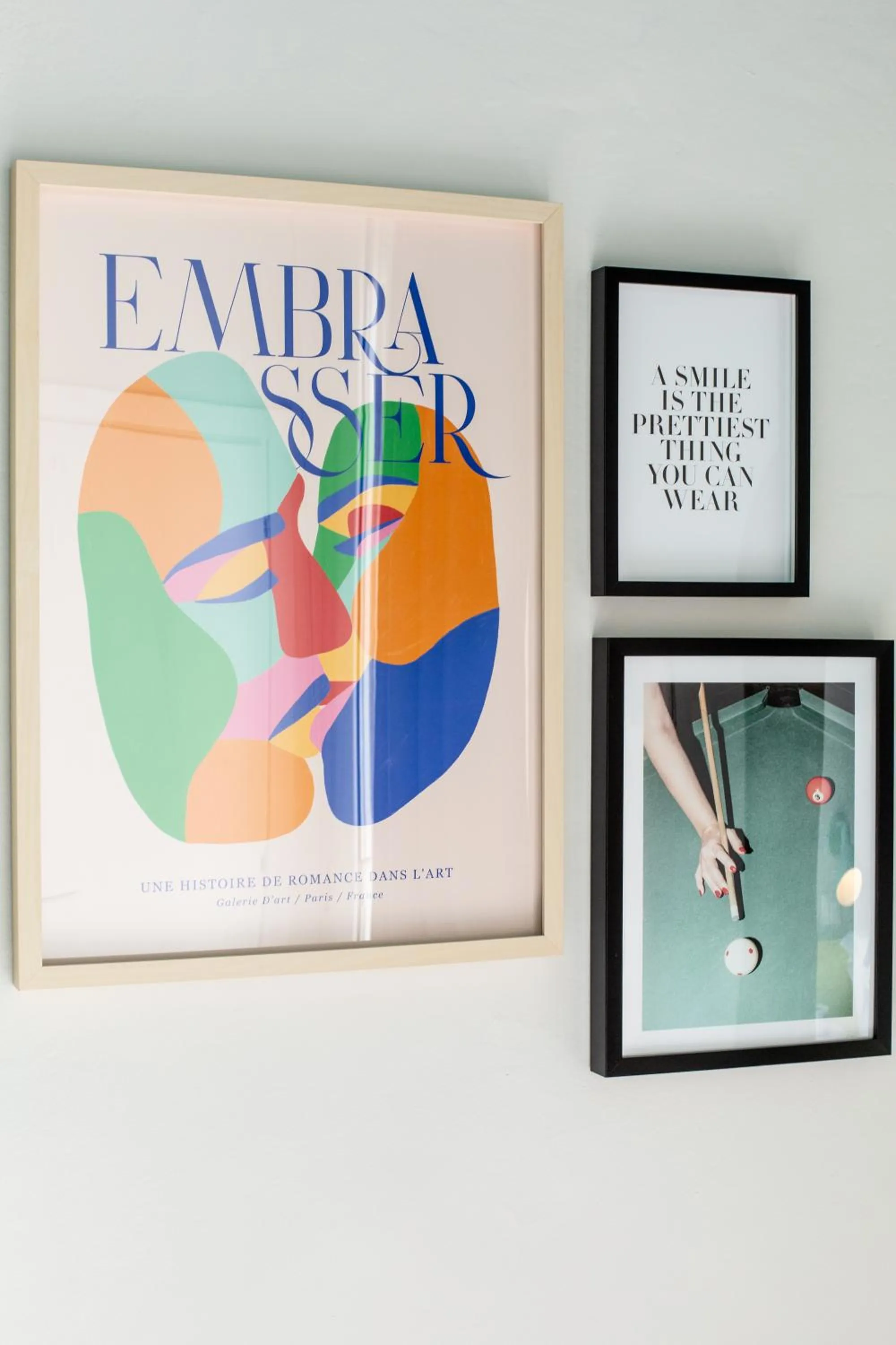 Decorative detail in Hotel Belvedere Rimini