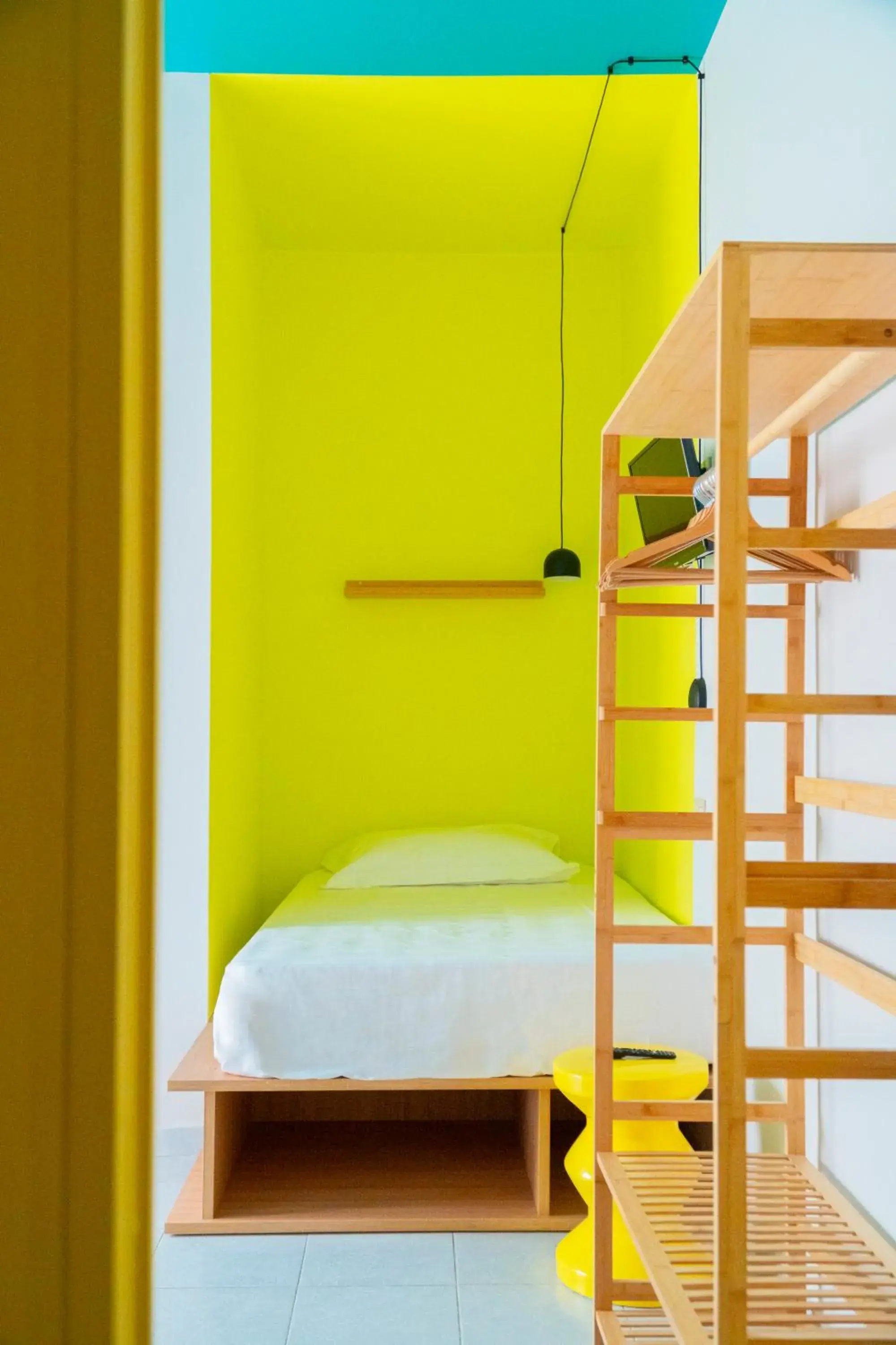 Triple Room in Hotel Belvedere Rimini Triple Room in Hotel Belvedere Rimini