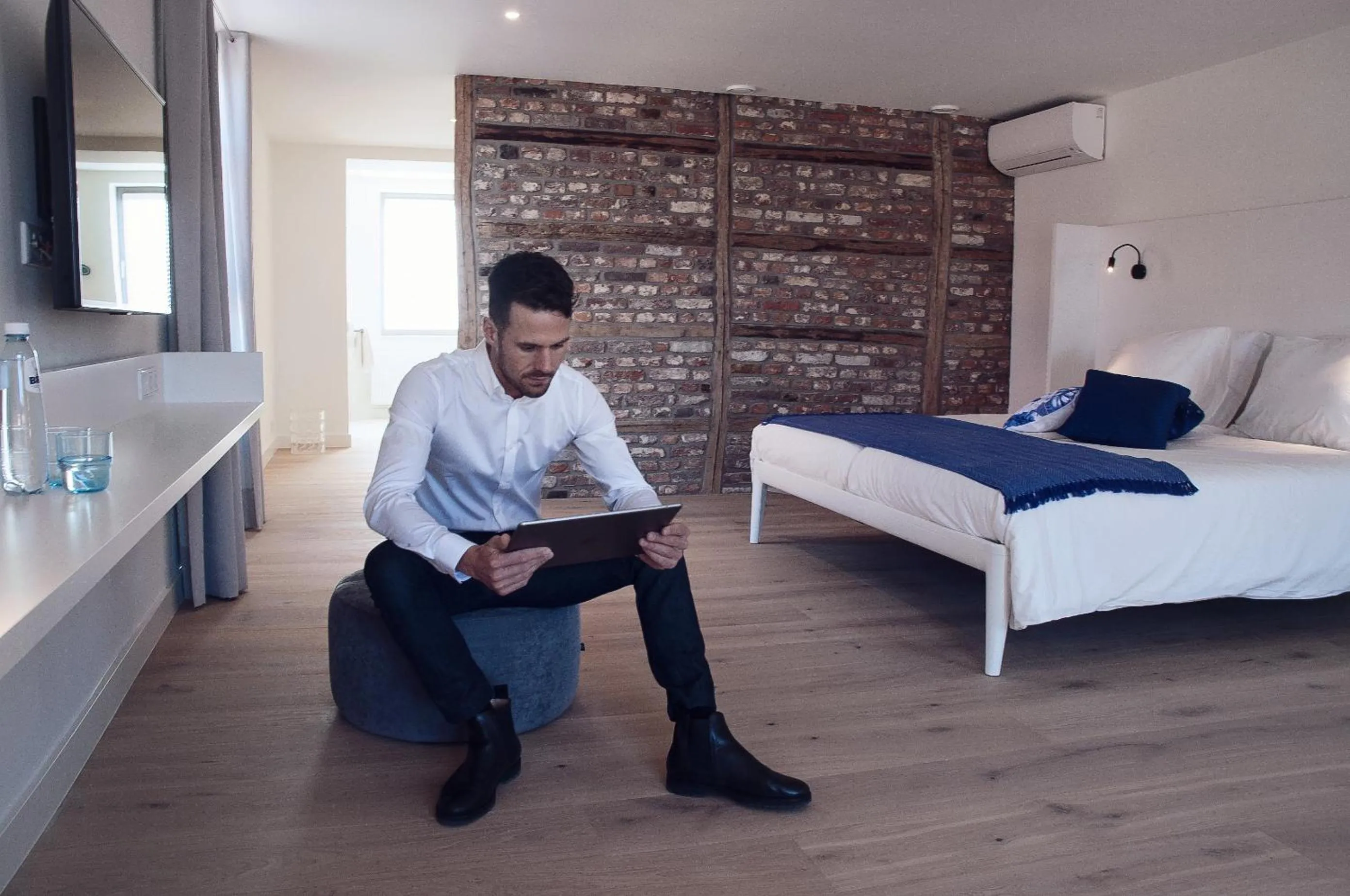 Photo of the whole room, Bed in Maison Village