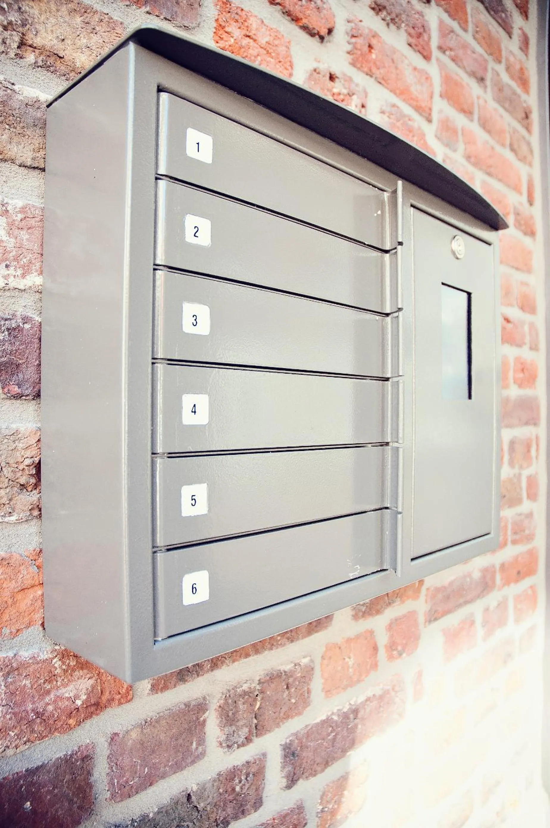 Decorative detail in Maison Village