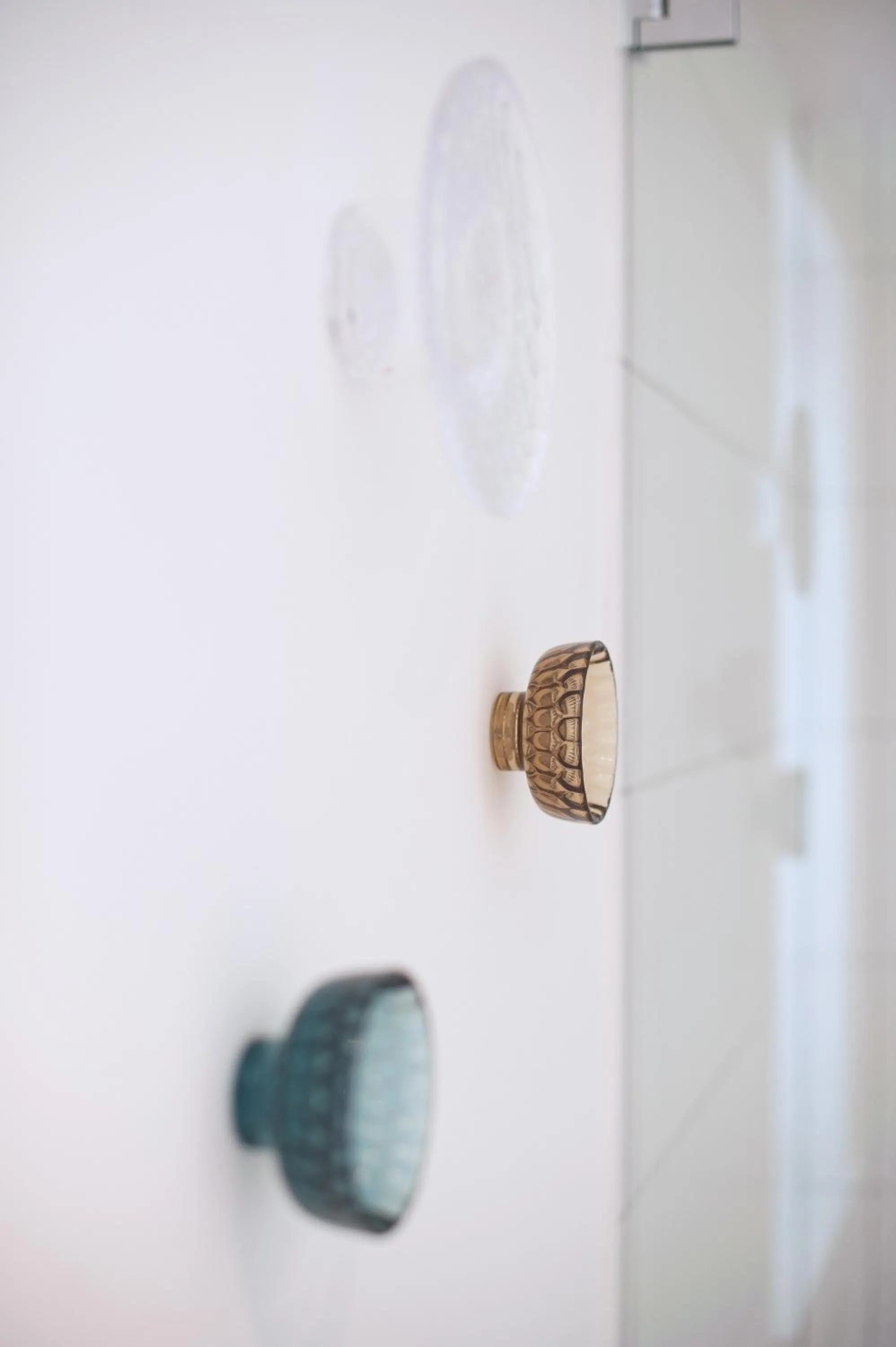 Decorative detail in Maison Village