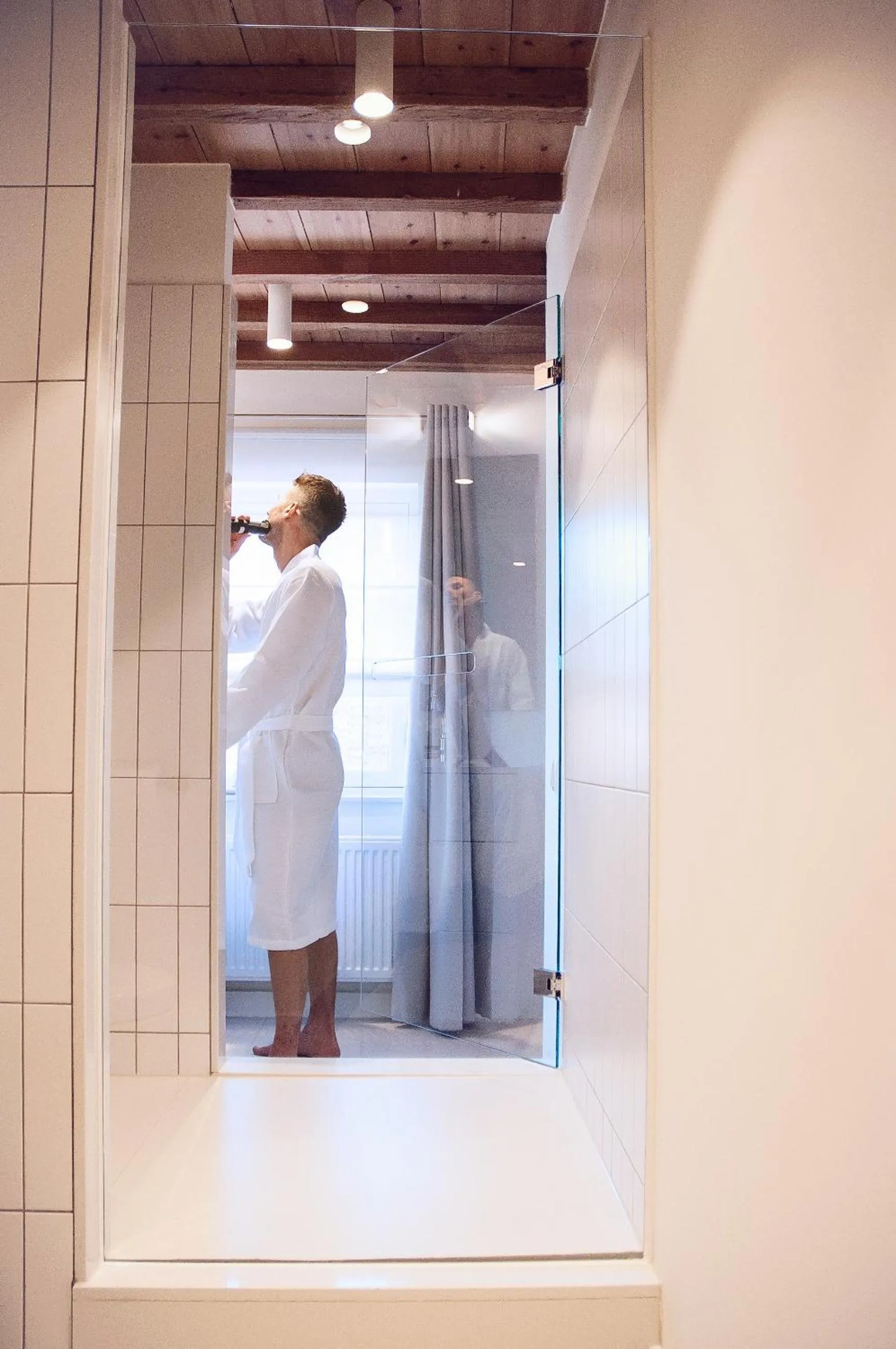 Bathroom in Maison Village