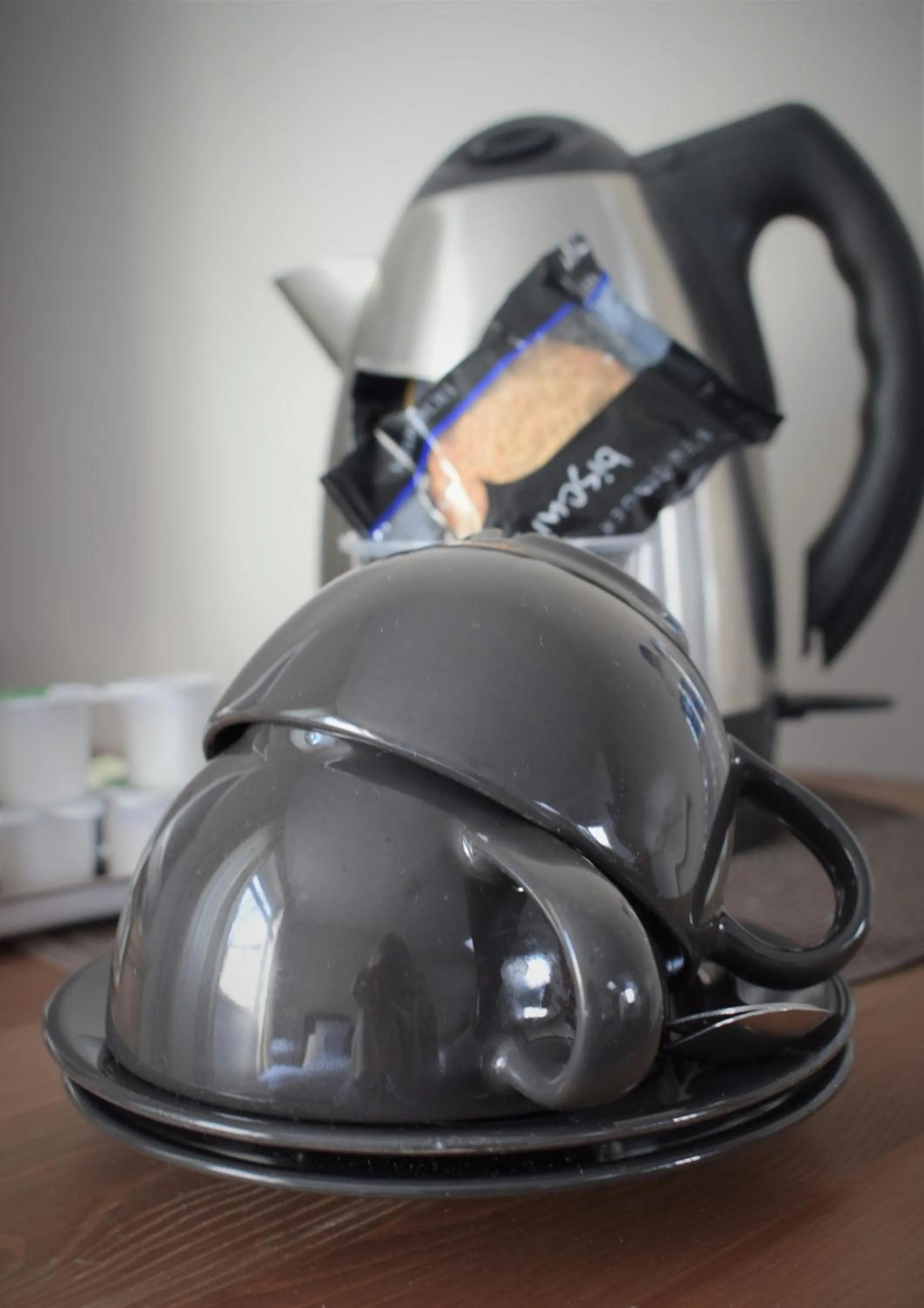 Food and drinks in Anchor Inn