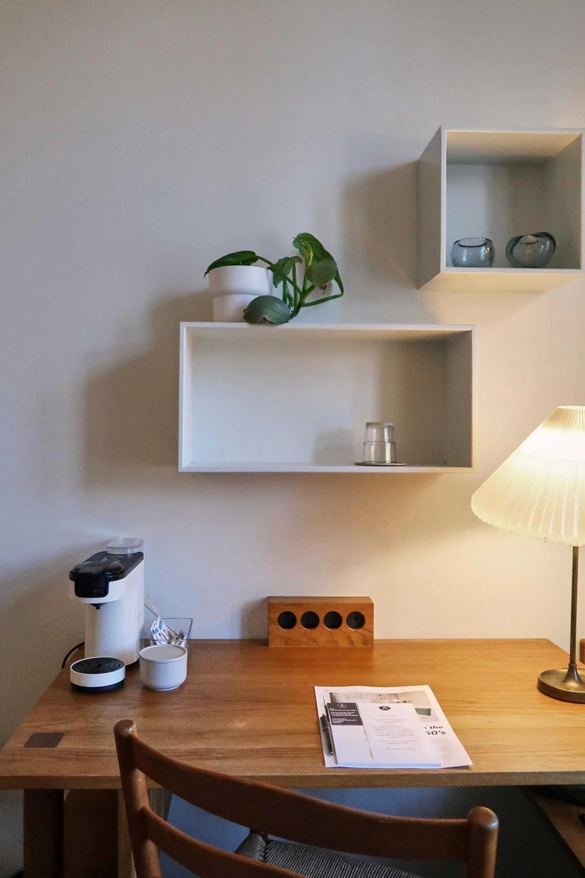 Coffee/tea facilities in Hotel Alexandra