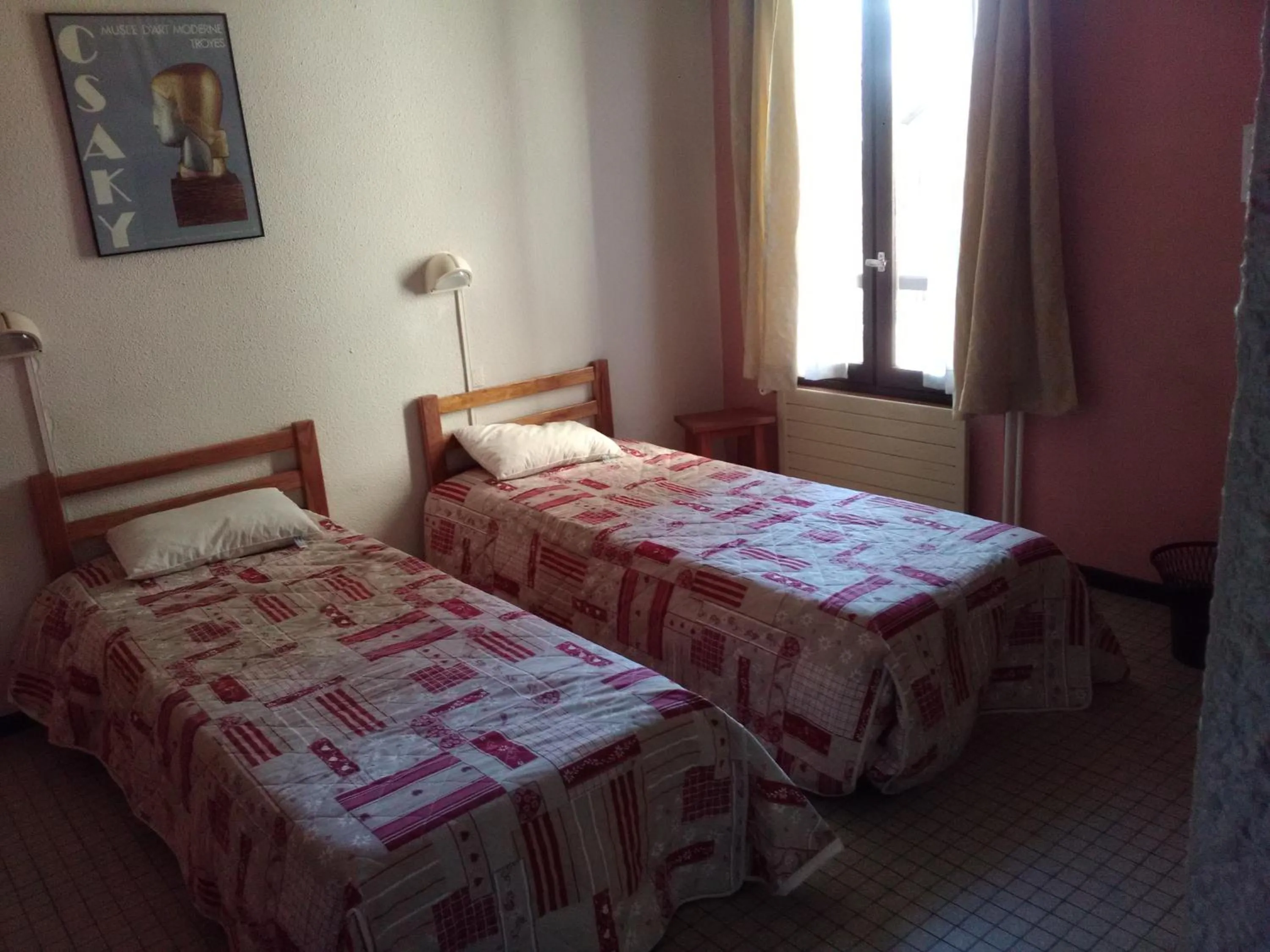 Bed in Cap Verb Guillestre