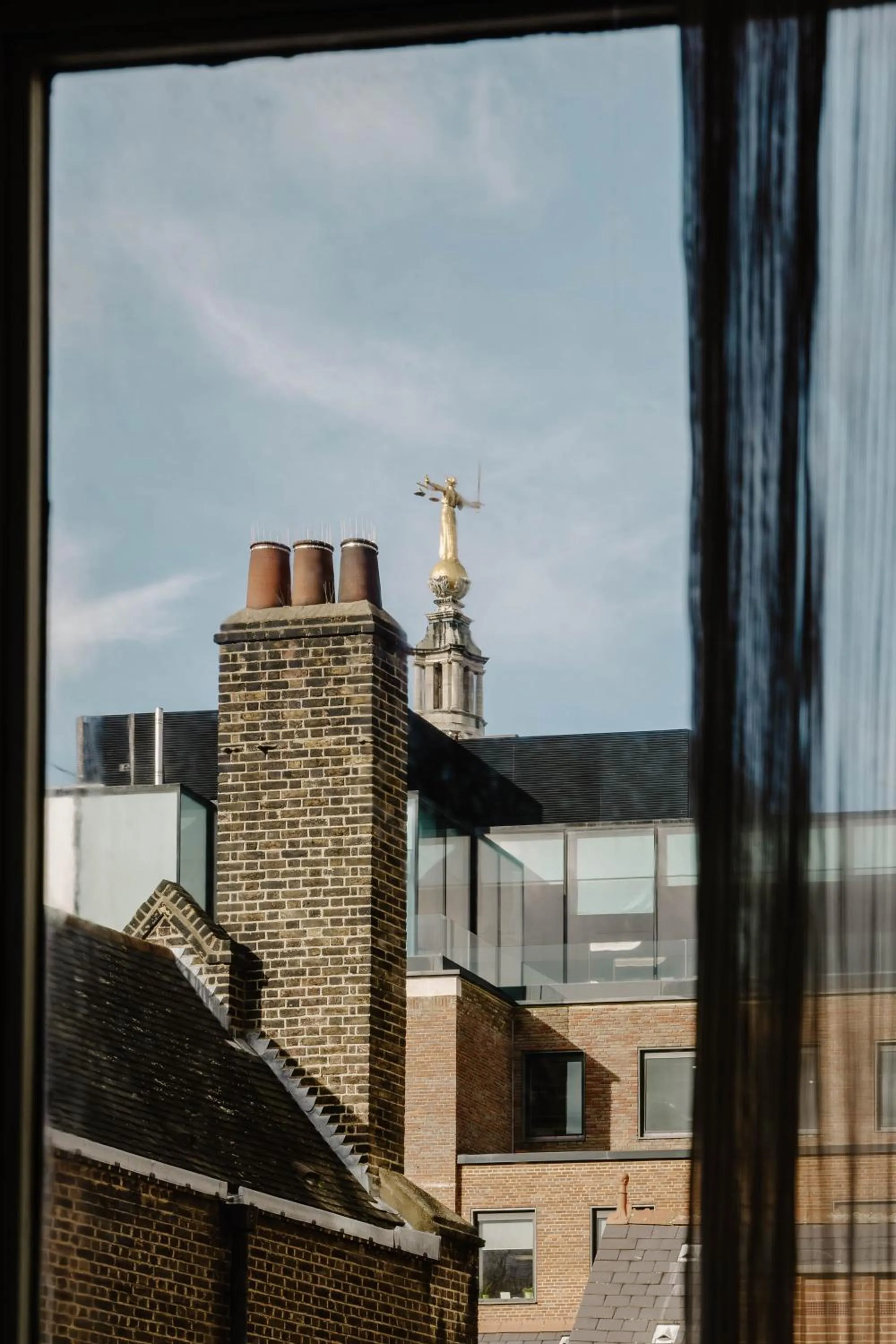 Day in Club Quarters Hotel St Paul's, London