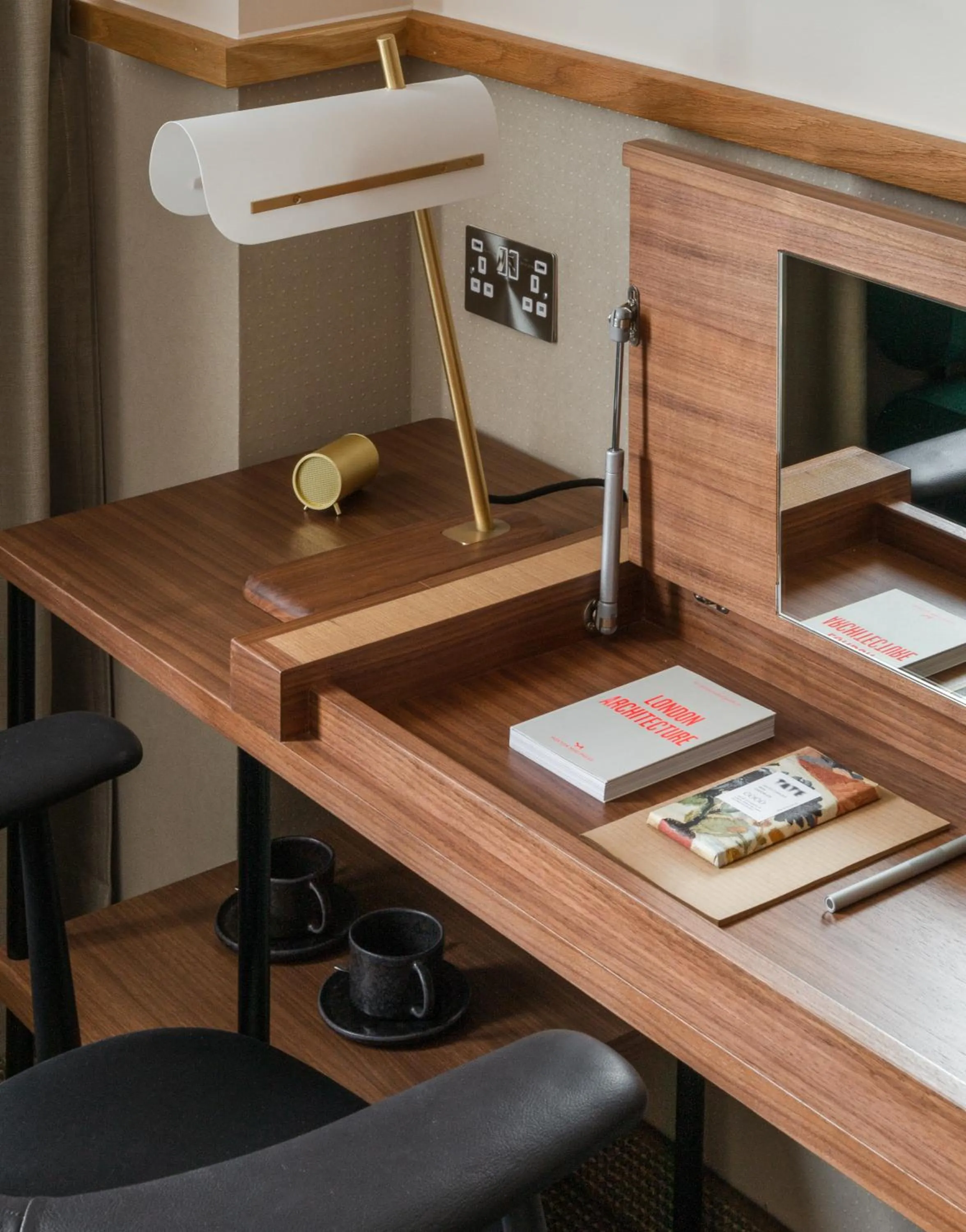 Business facilities in Club Quarters Hotel St Paul's, London