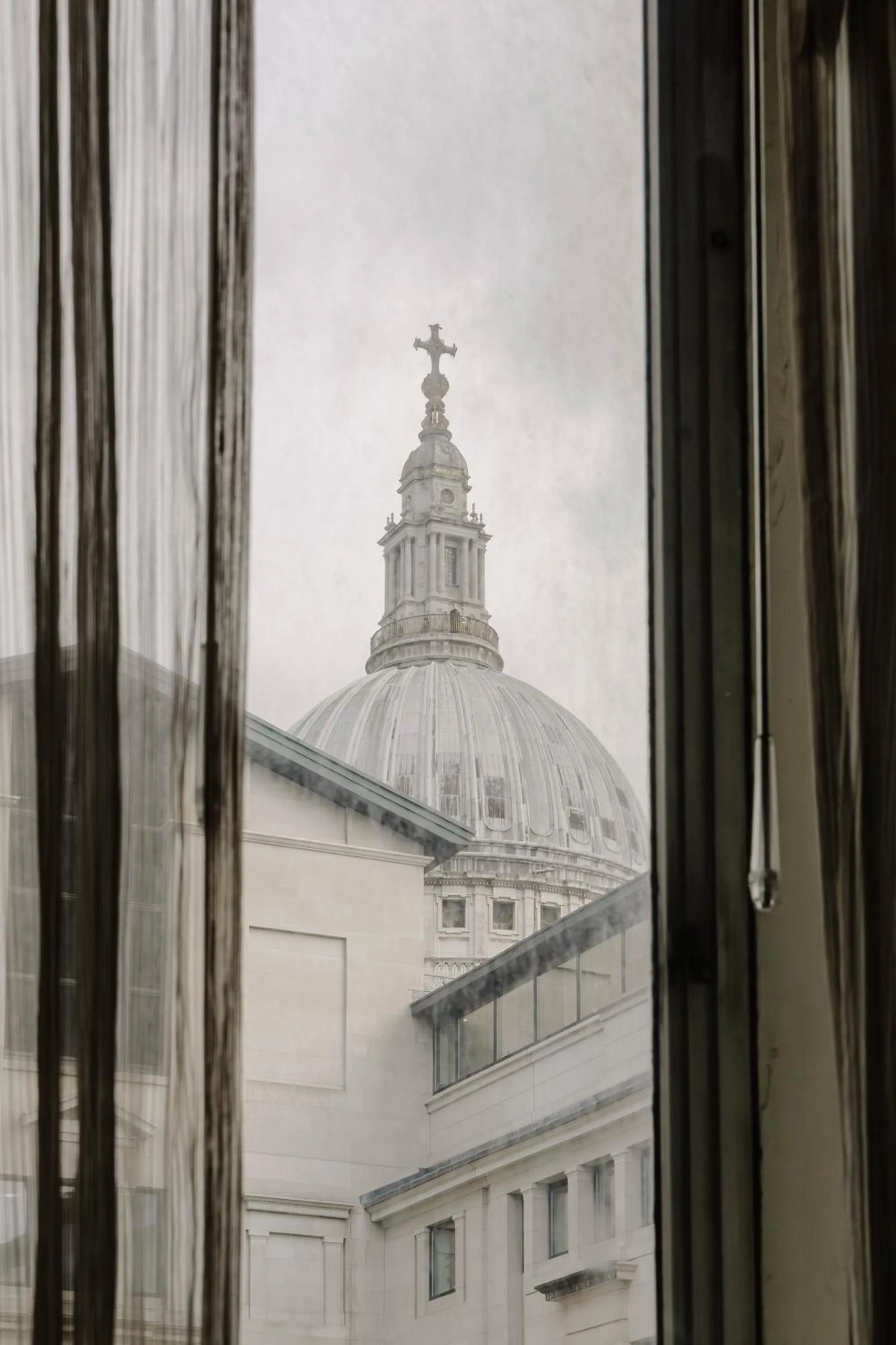 Day in Club Quarters Hotel St Paul's, London