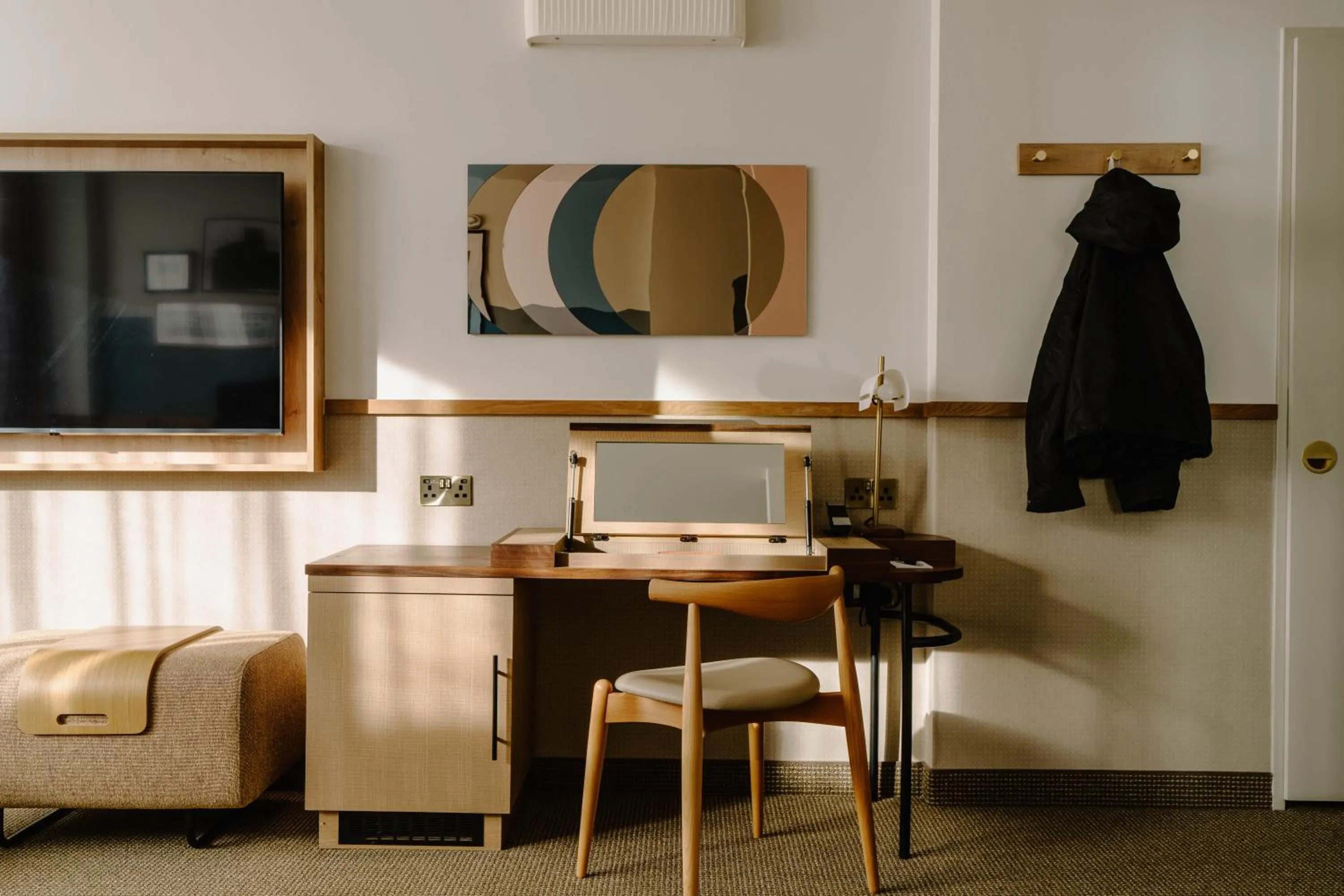 Business facilities in Club Quarters Hotel St Paul's, London