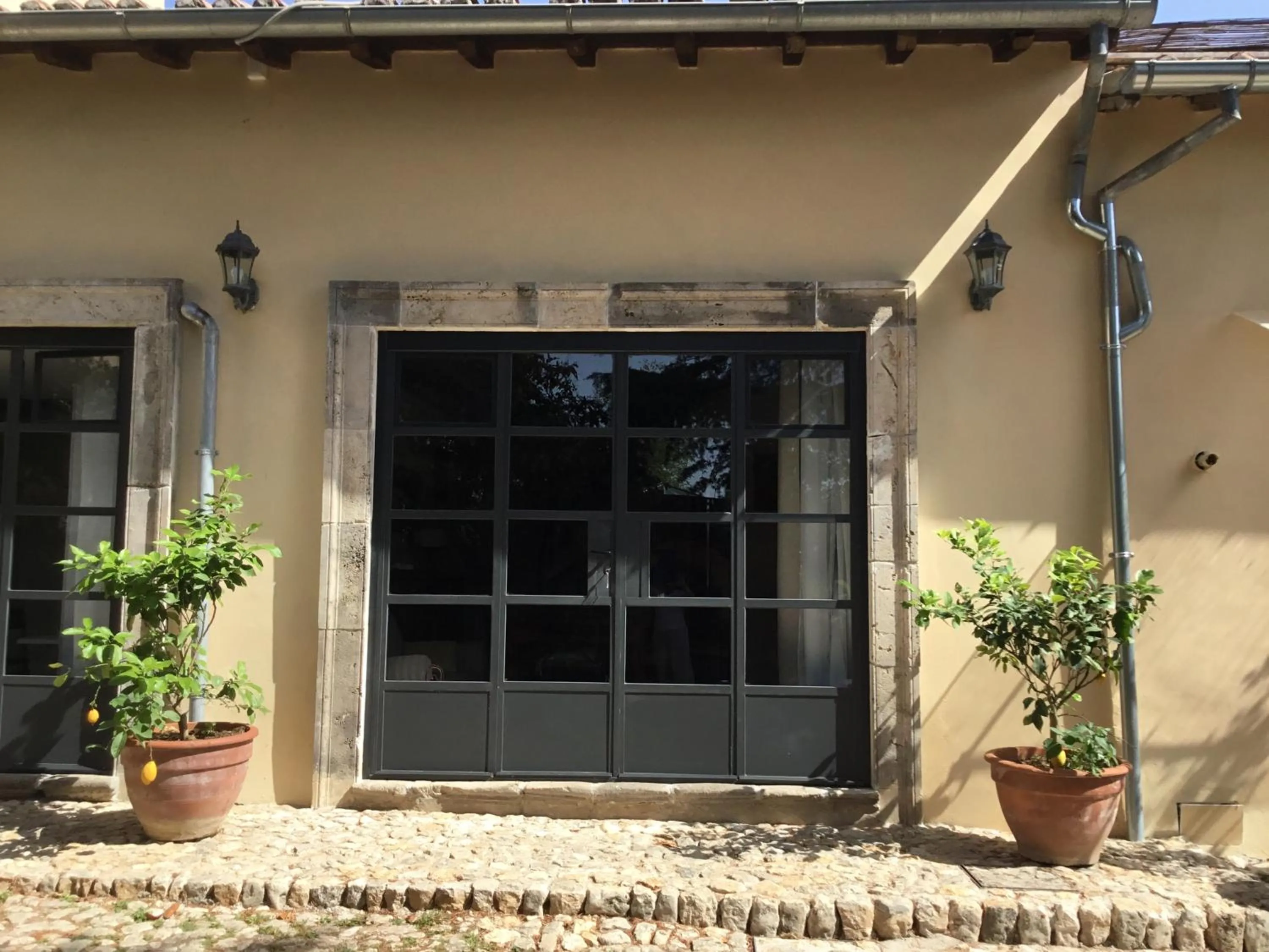 Property building in Agriturismo Castello Santa Margherita