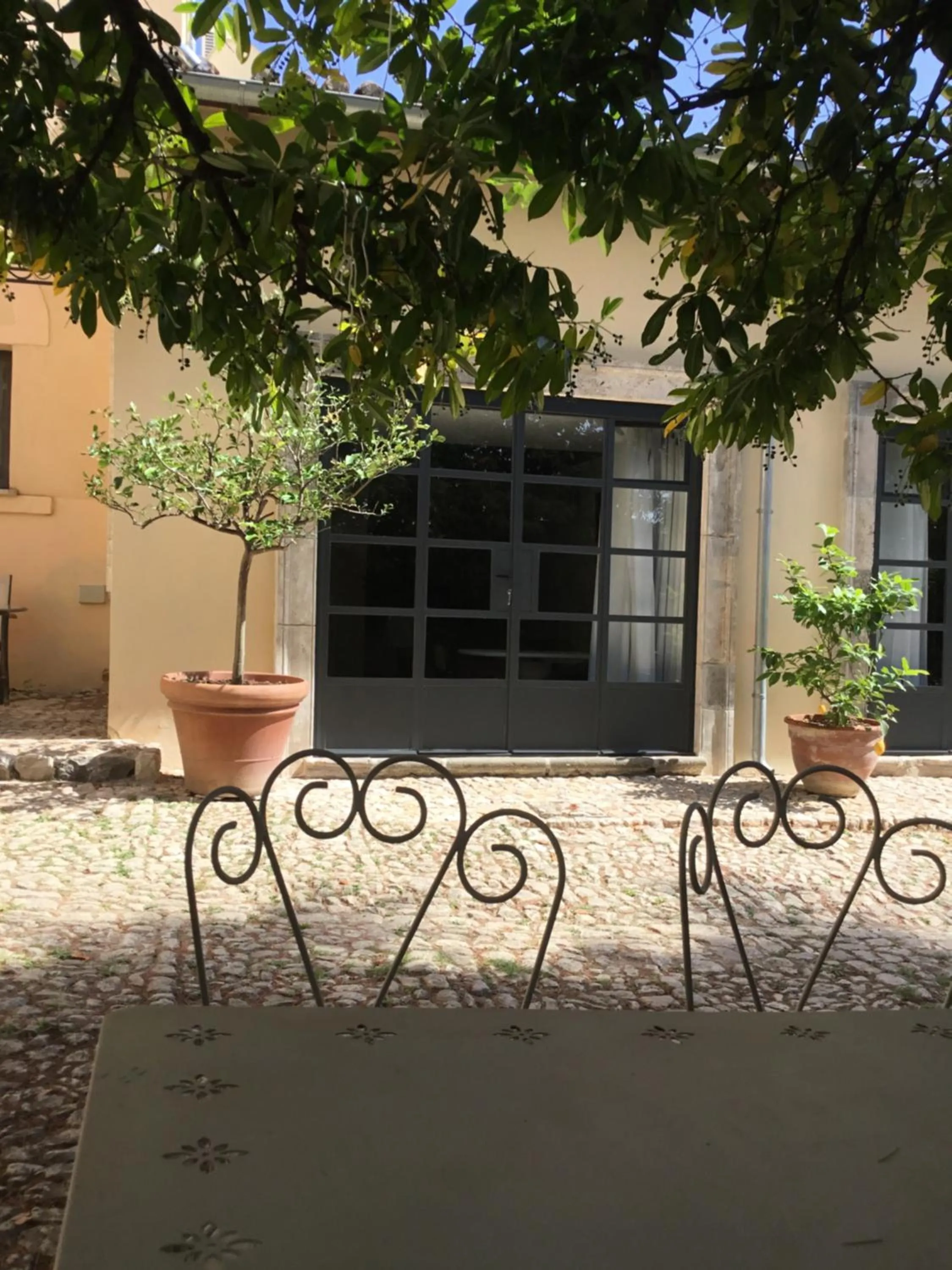 Property building in Agriturismo Castello Santa Margherita