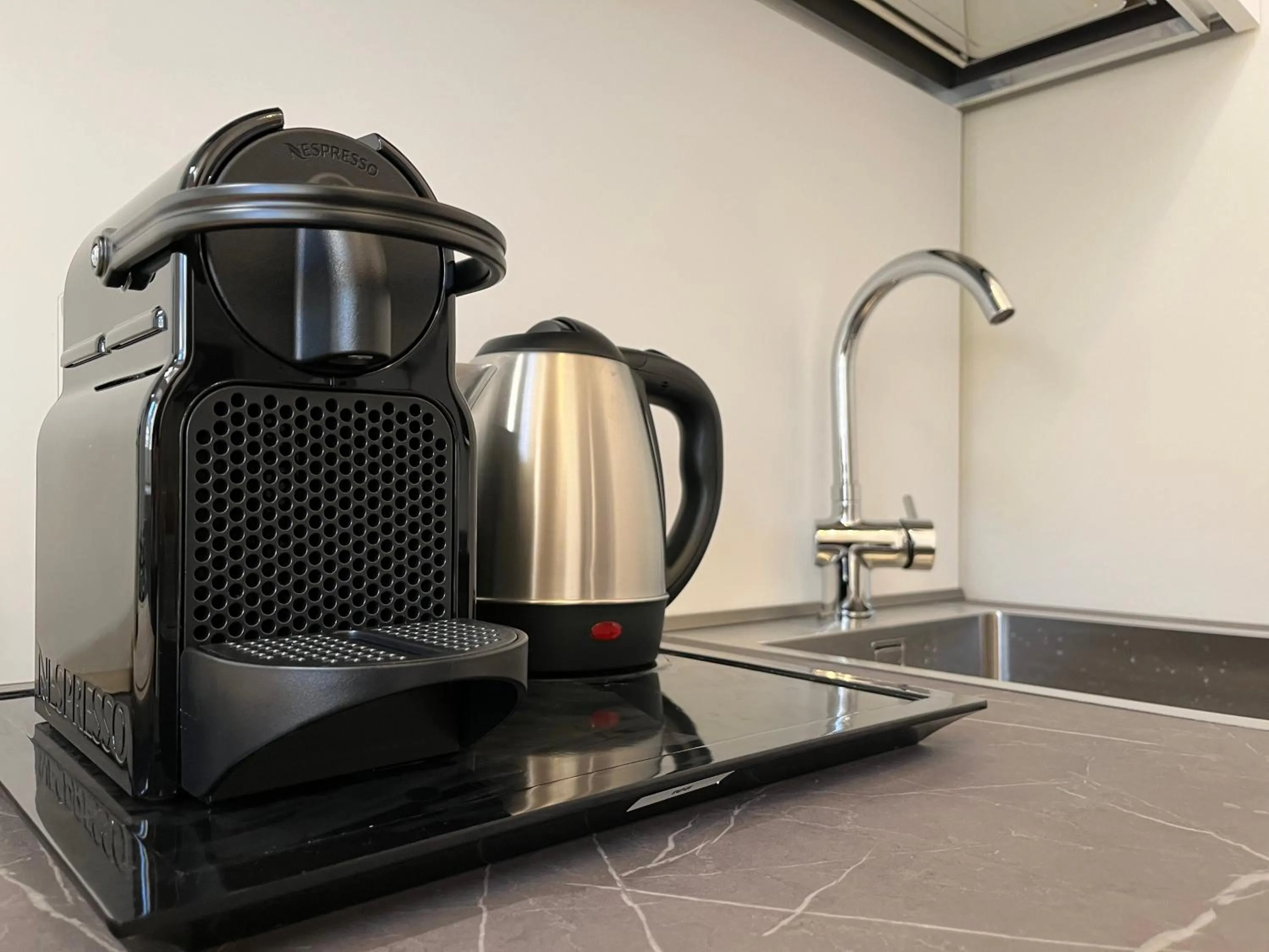 Coffee/tea facilities in Agriturismo Castello Santa Margherita