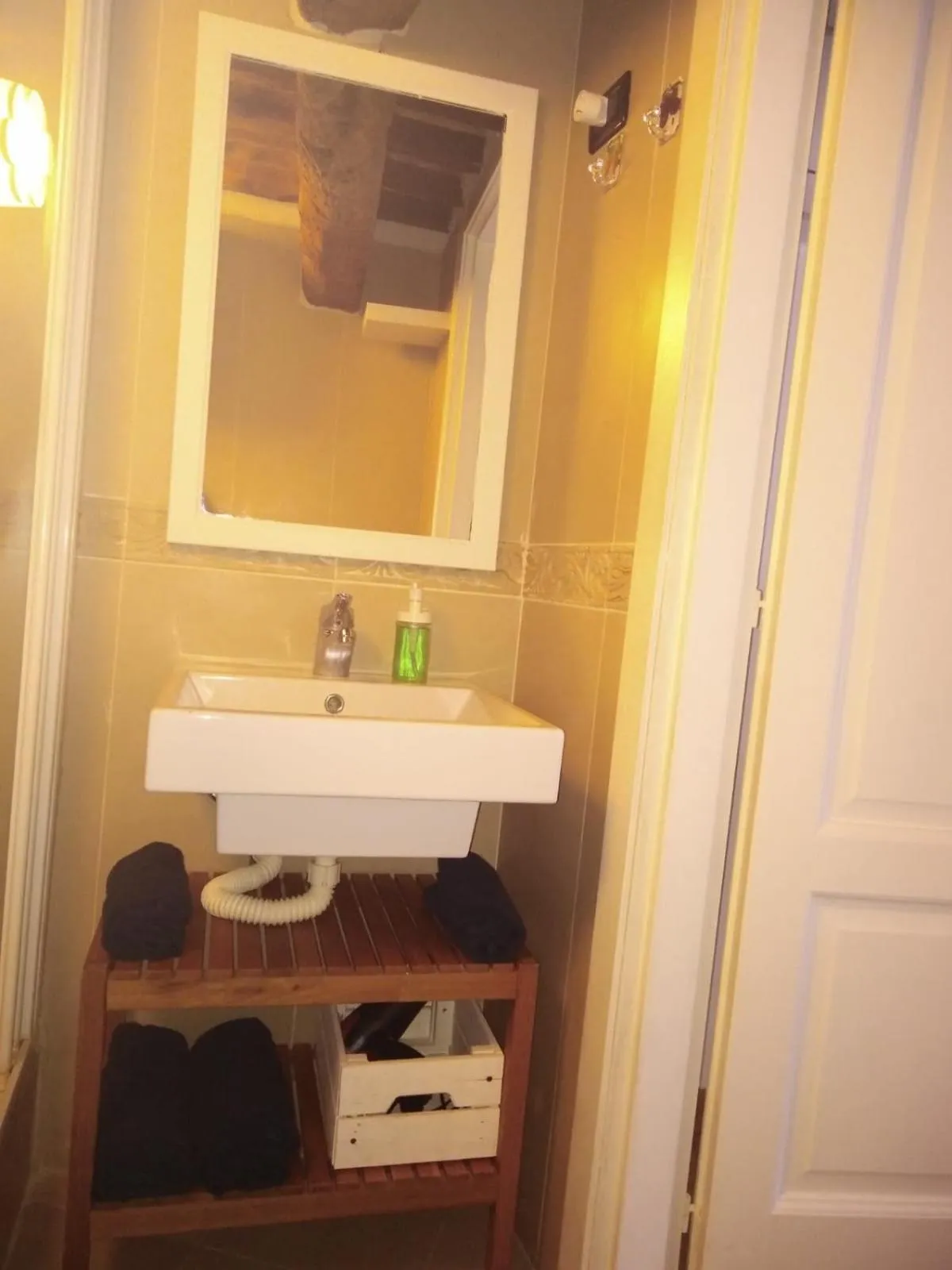 Bathroom in Suite Sofia