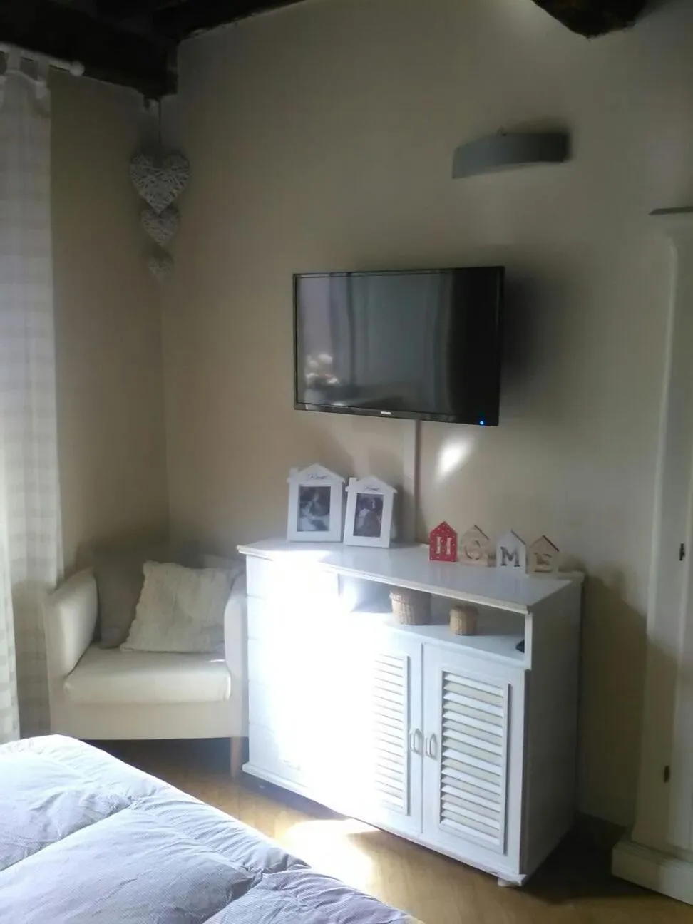 TV and multimedia in Suite Sofia