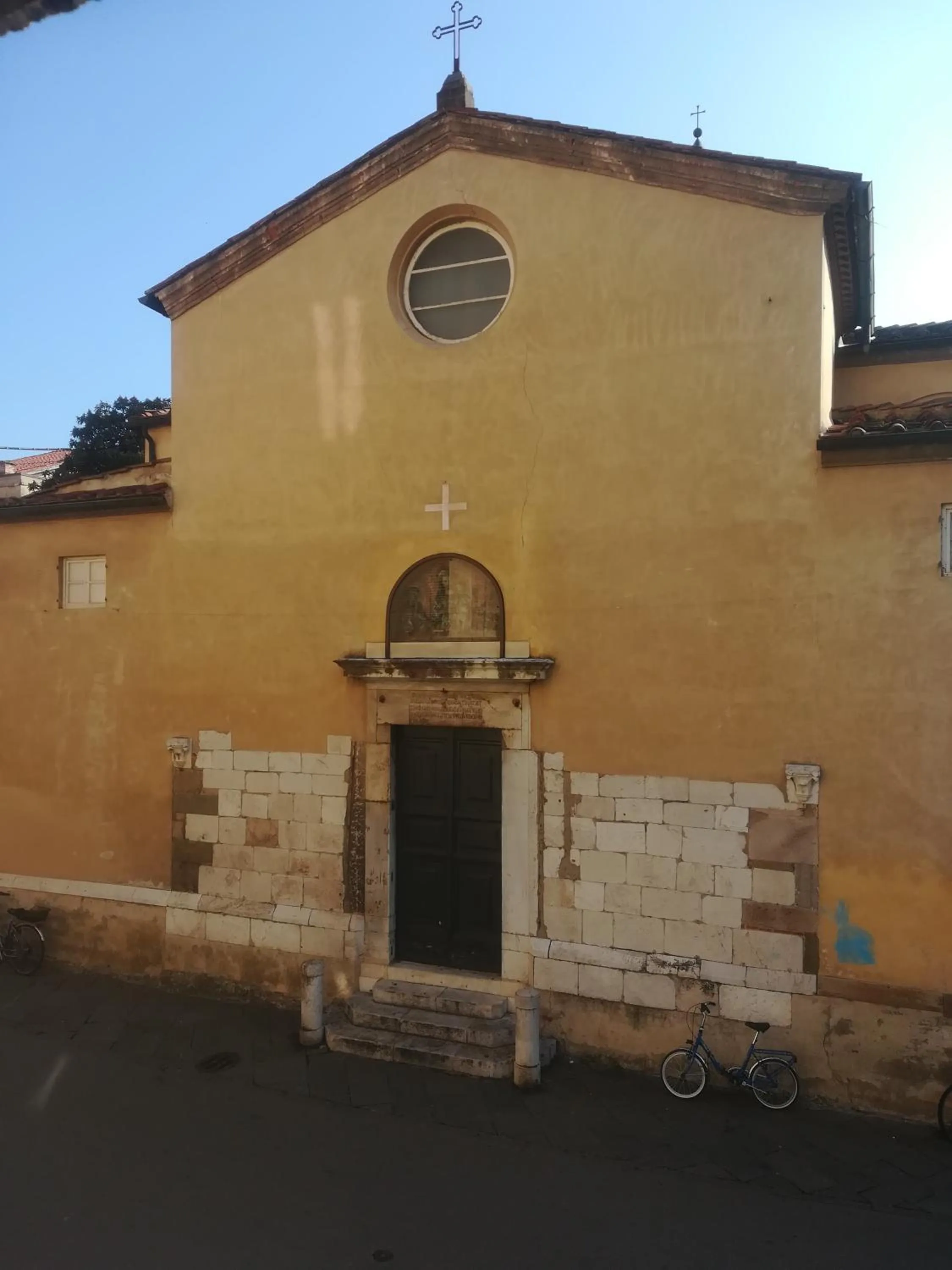 City view in Suite Sofia