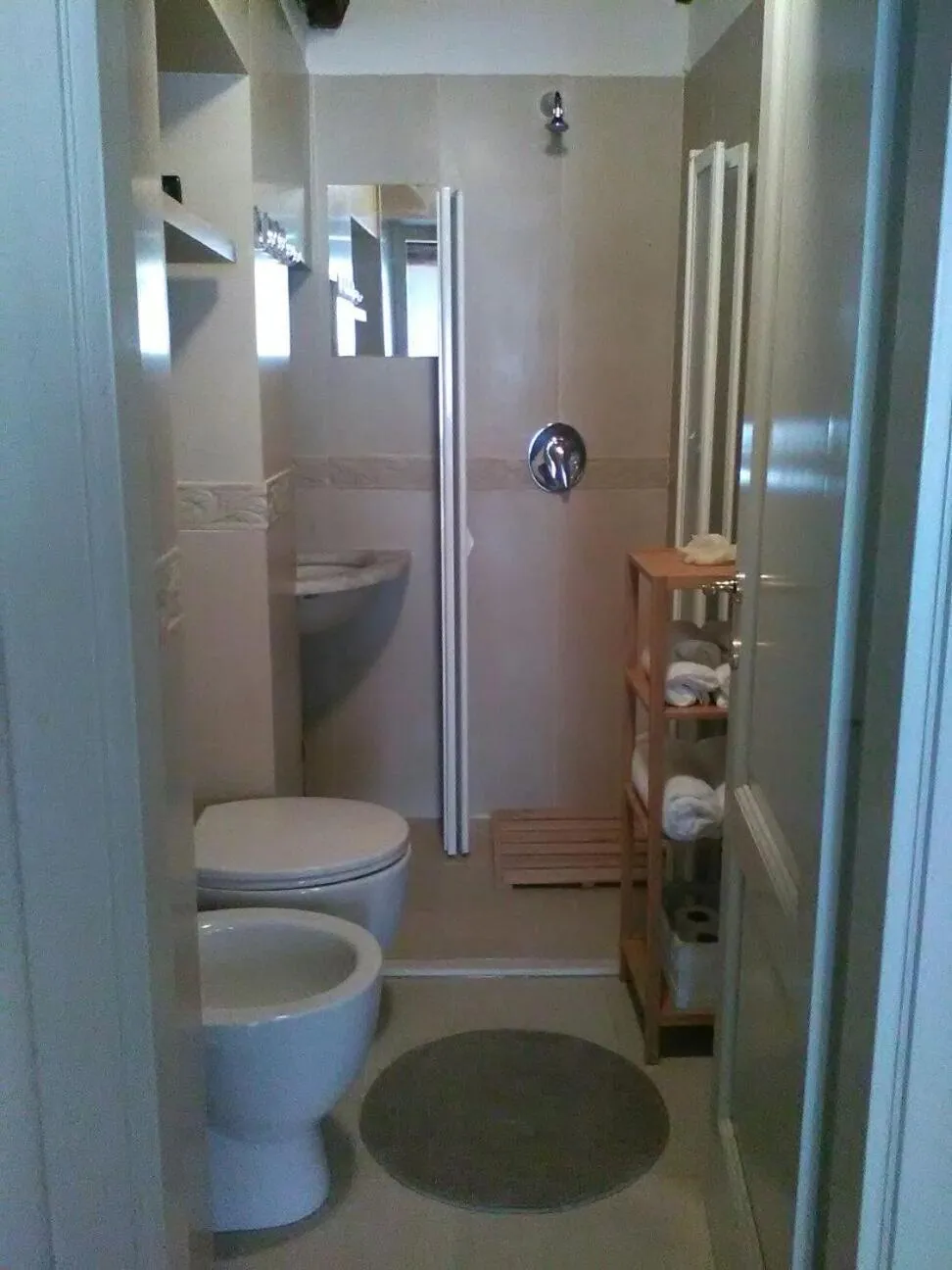 Bathroom in Suite Sofia