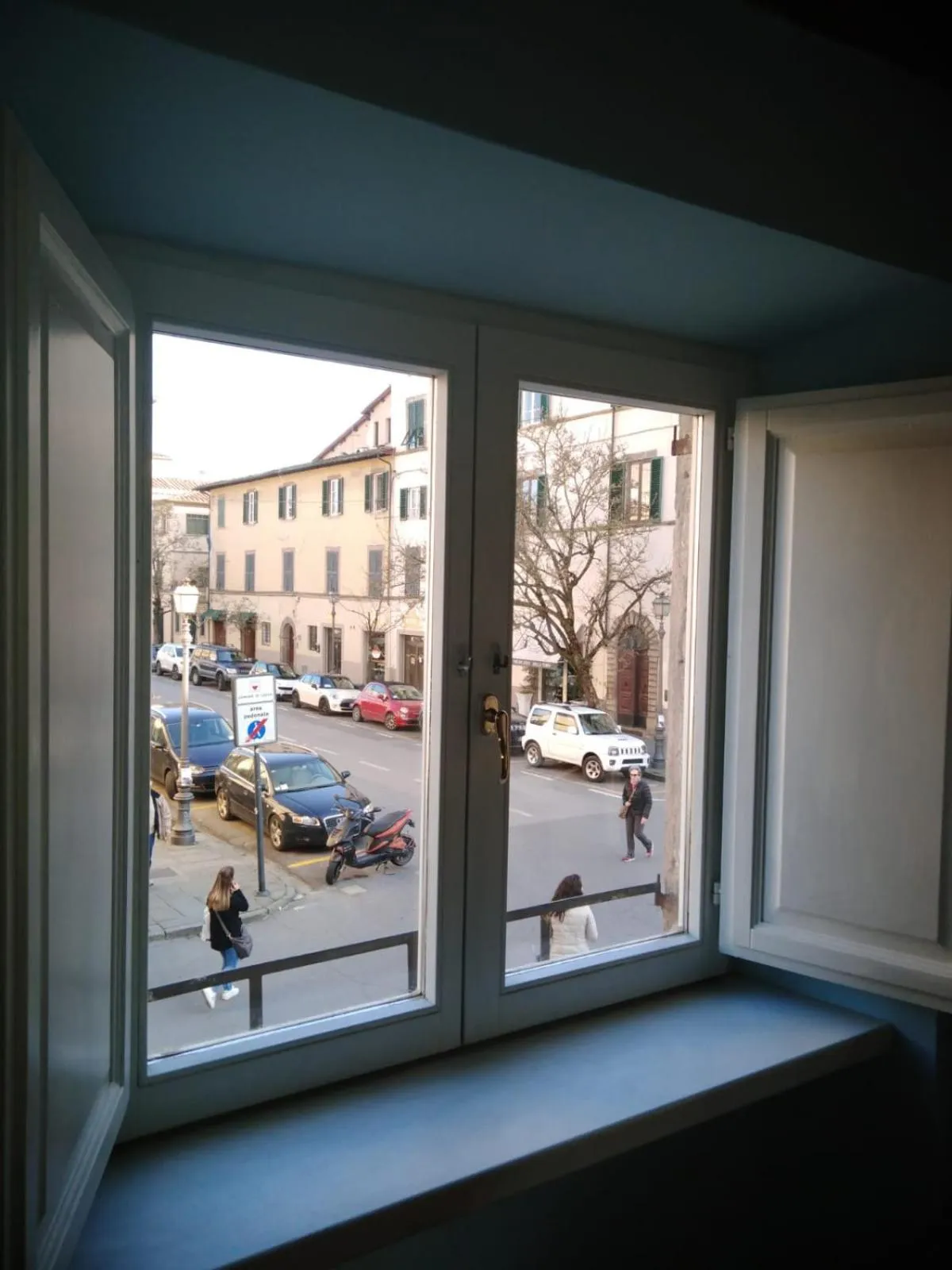 City view in Suite Sofia