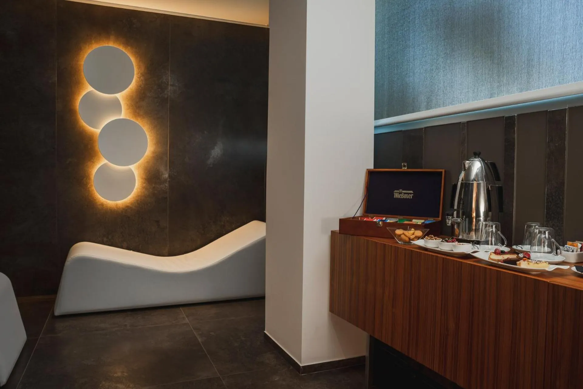 Spa and wellness centre/facilities in Dan Hotel