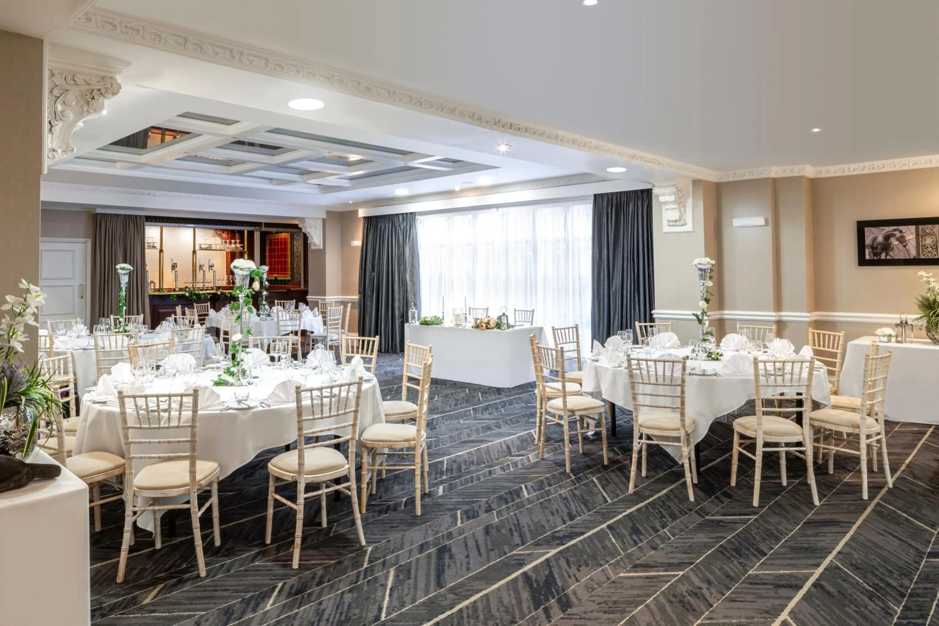 wedding in Crowne Plaza Leeds by IHG