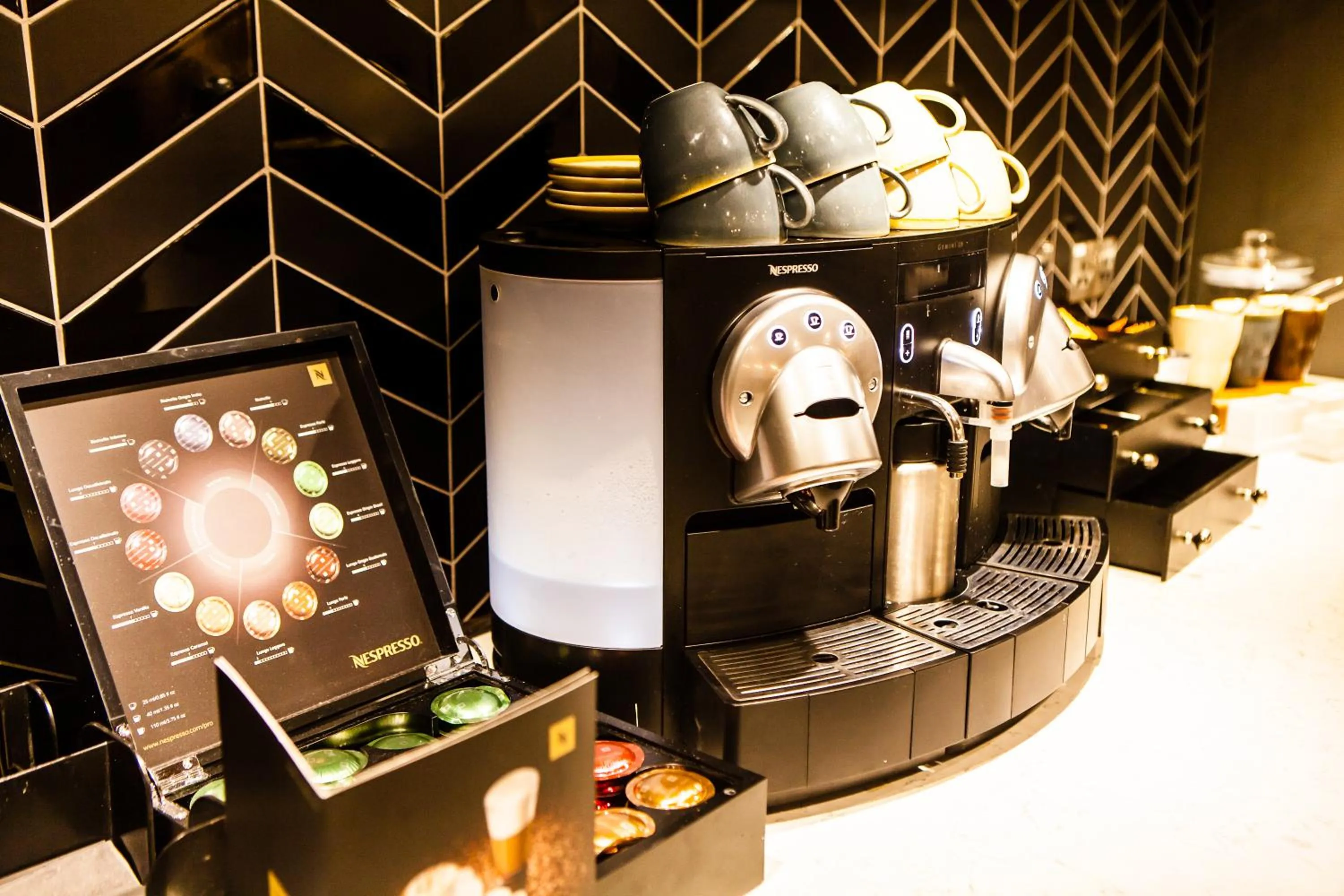 Breakfast in Crowne Plaza Leeds by IHG