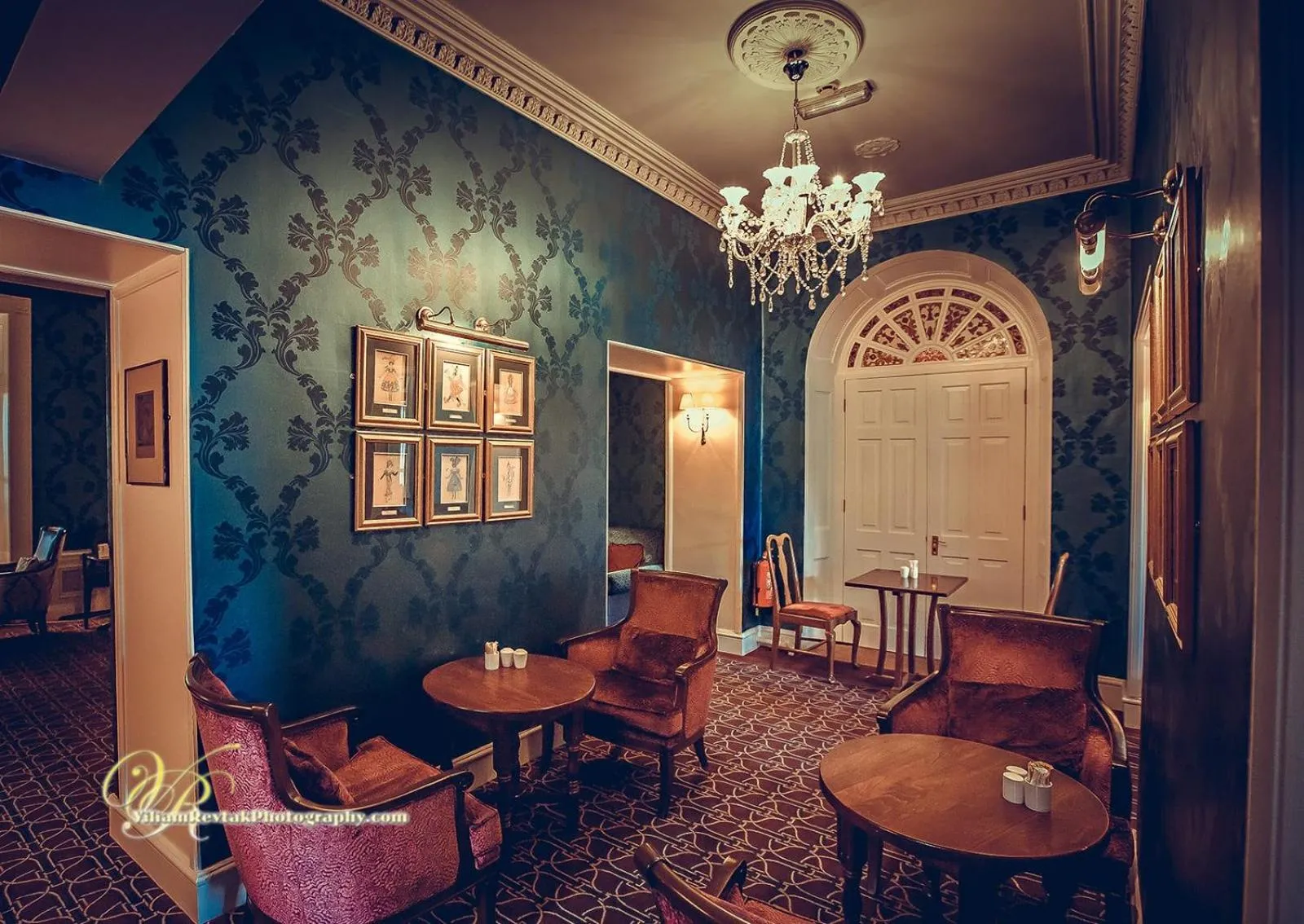 Restaurant/places to eat in Abbey Hotel Roscommon